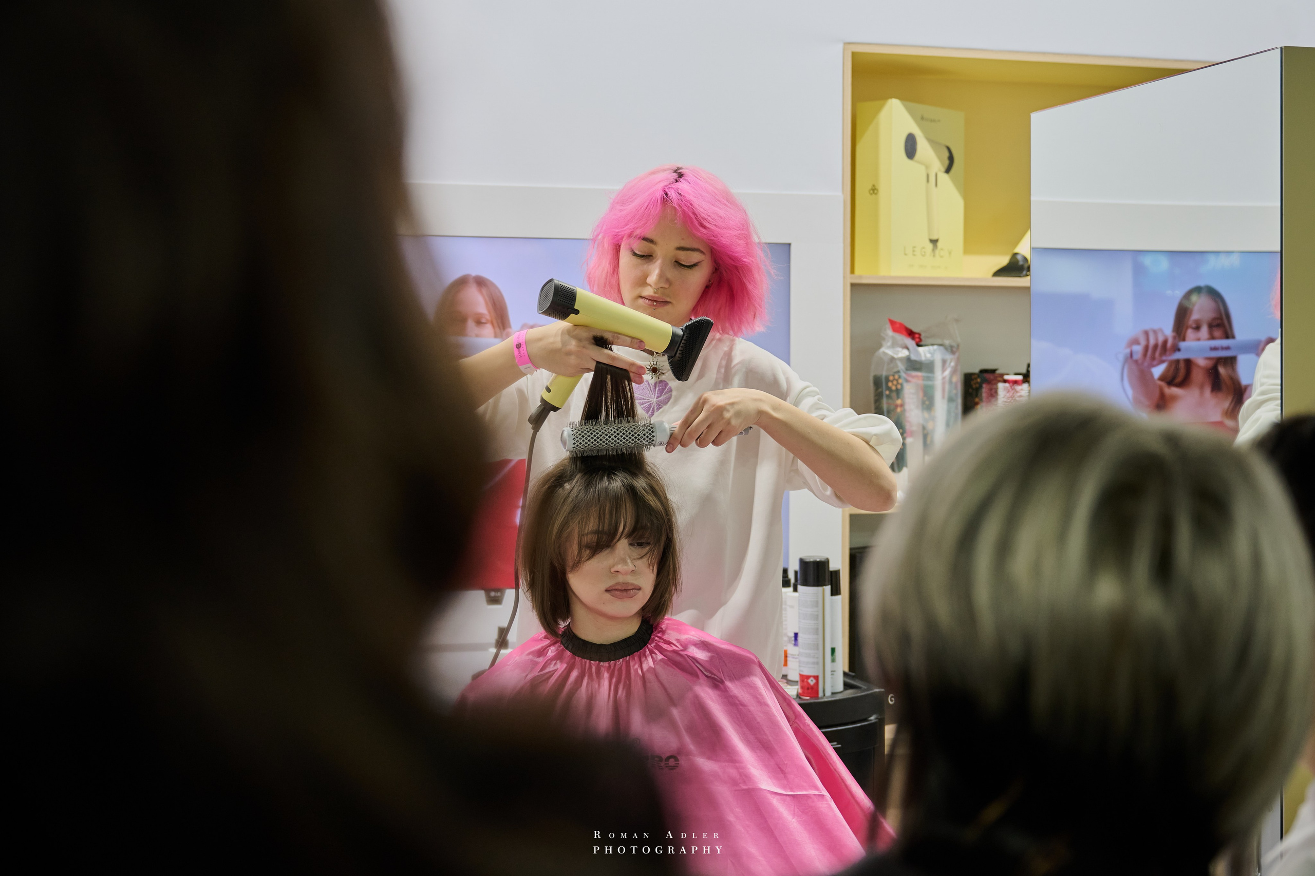 15-й конгресс BEAUTYDAYproHAIR. Фотограф Роман Адлер