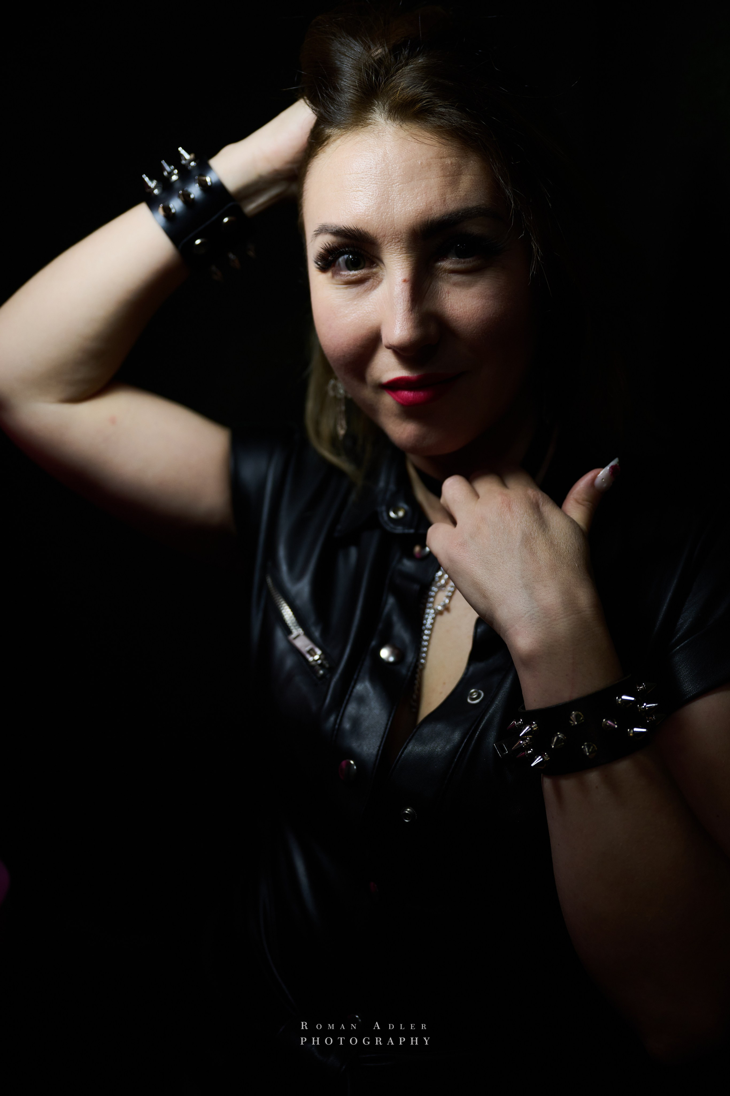 ТОП 50 успешных персон России. Фотограф Роман Адлер