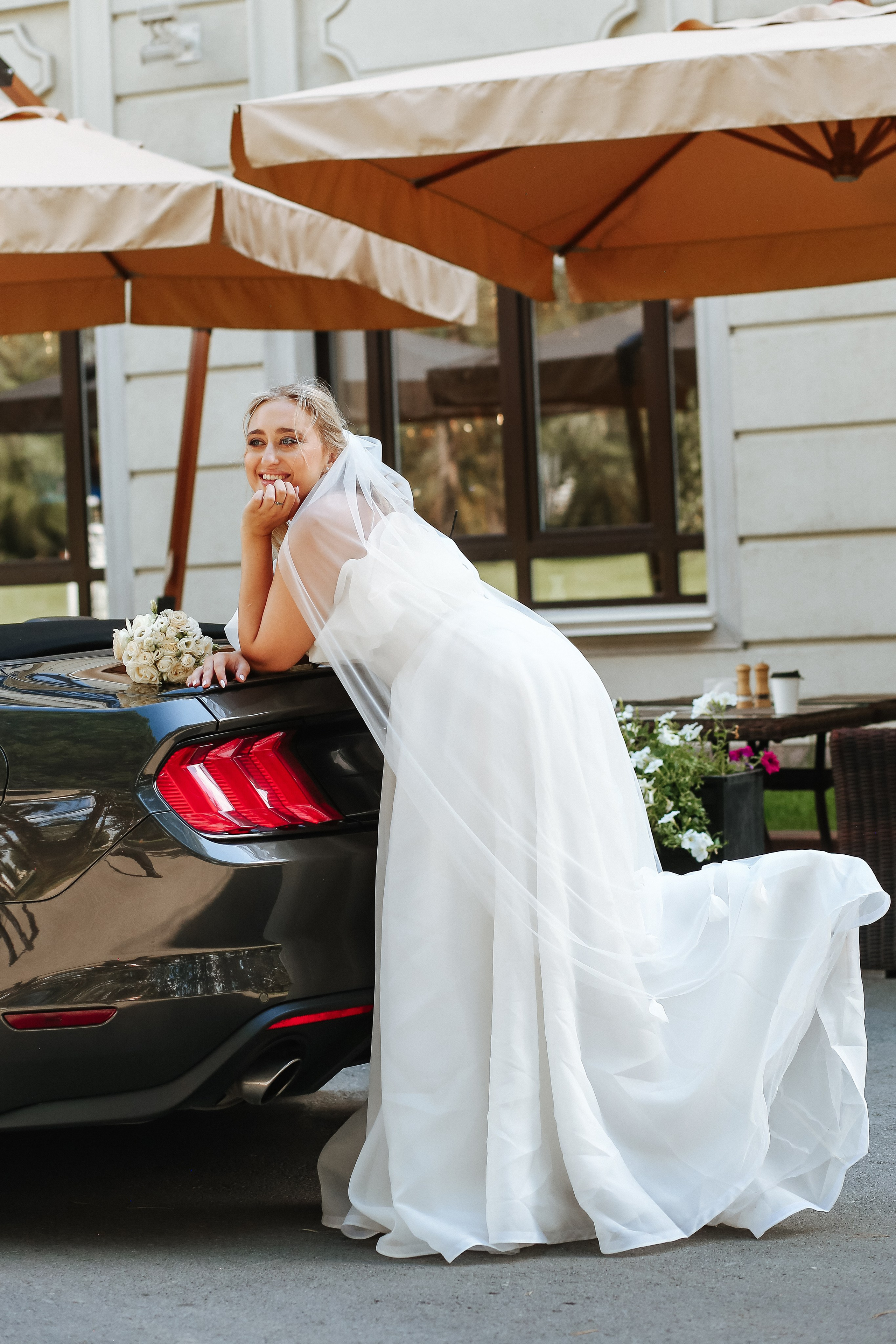 Свадебные съемки. Репортажный фотограф в Новосибирске