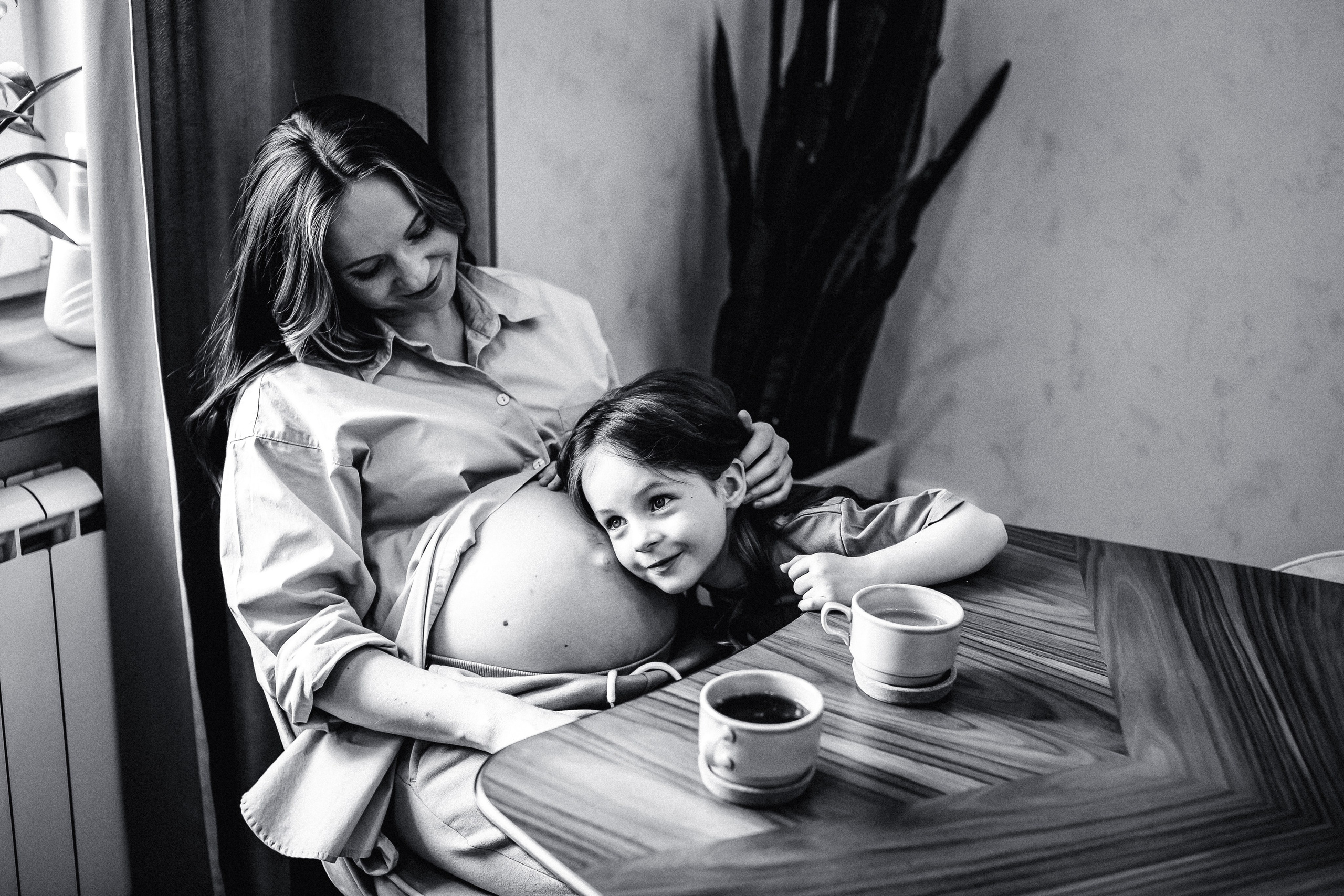 Семейные истории. Портретный и свадебный фотограф в Воронеже Елена Михайлова