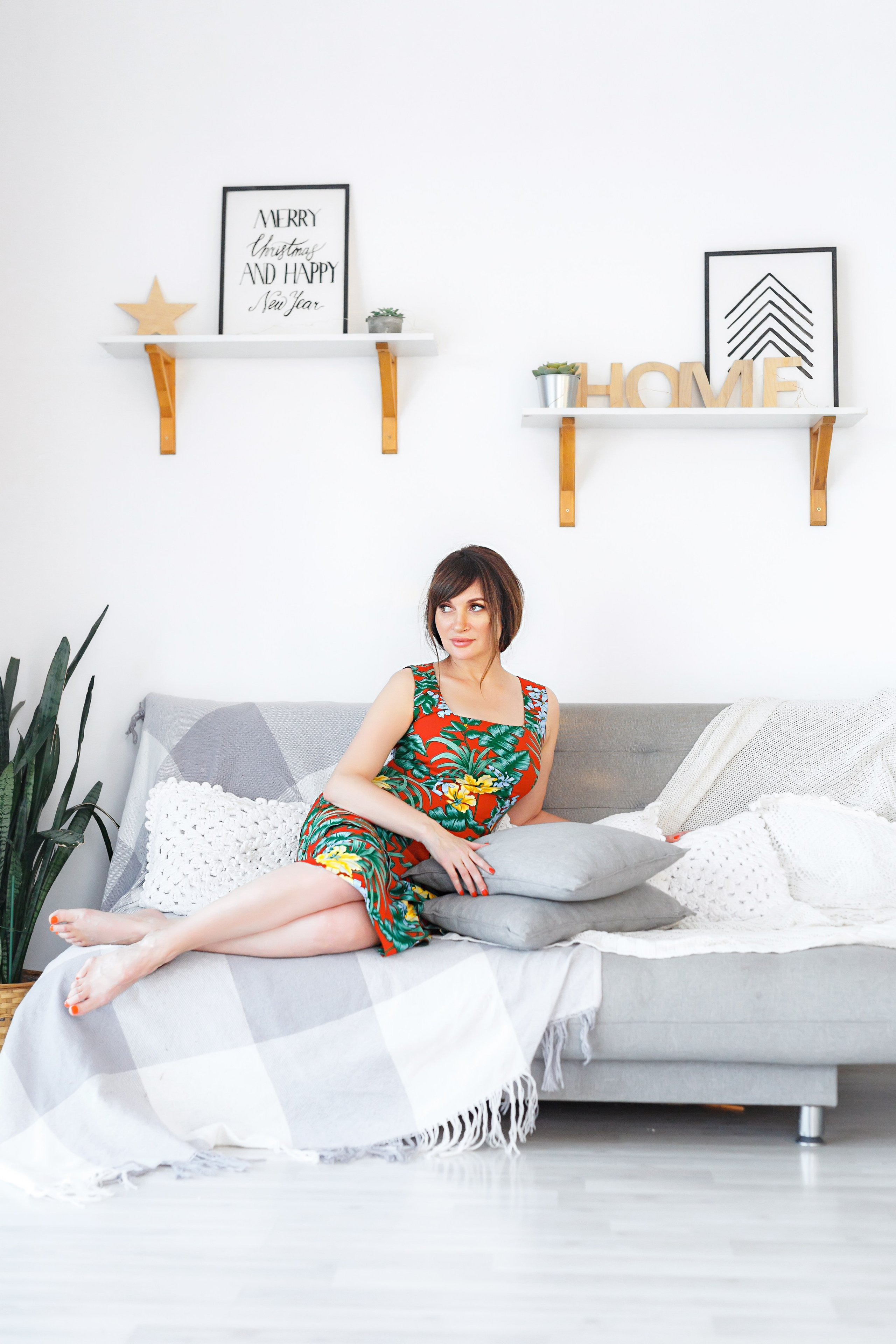 Портрет. Семейный фотограф в Екатеринбурге