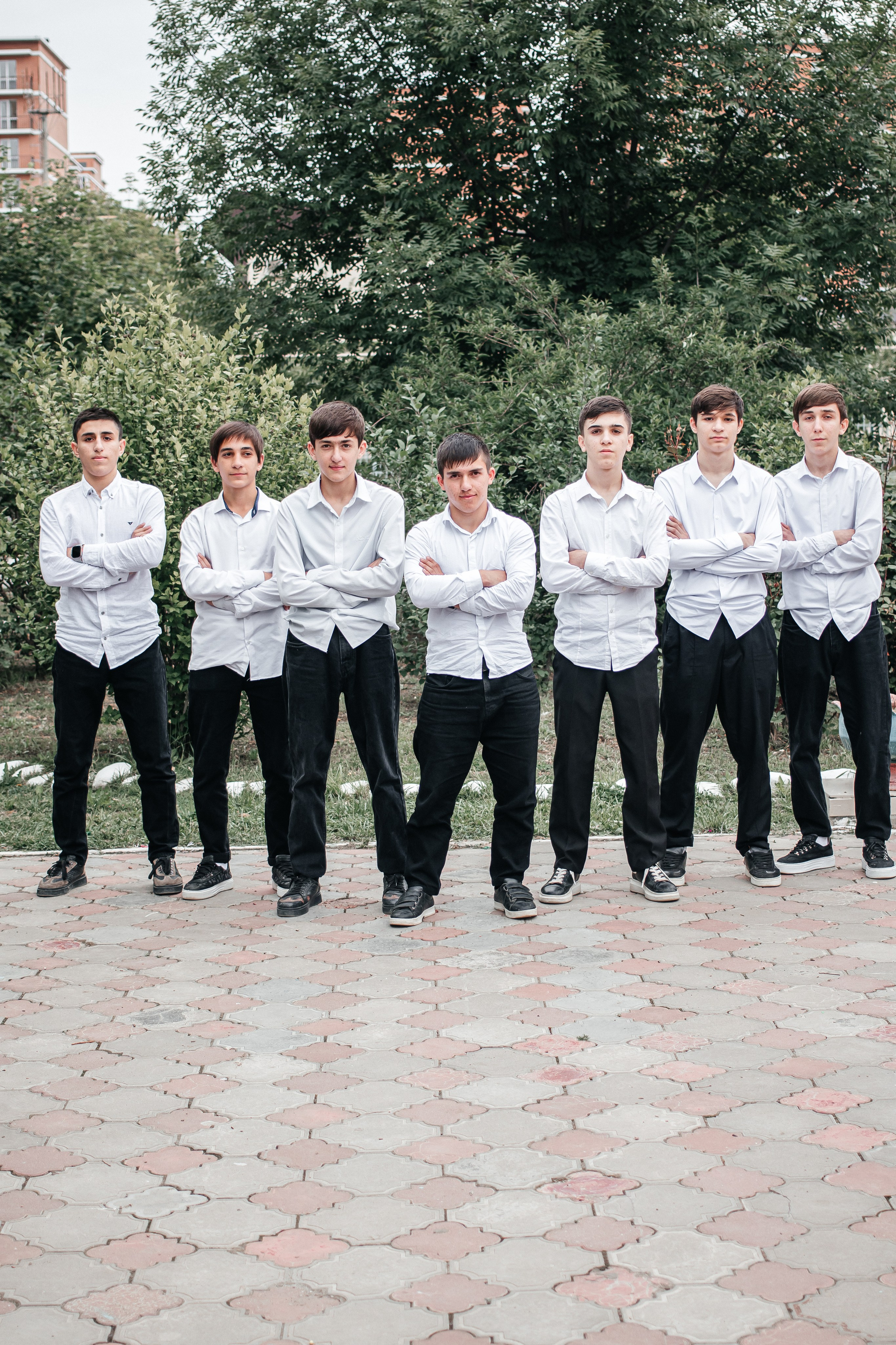 Грозный 67 шк. 9 б