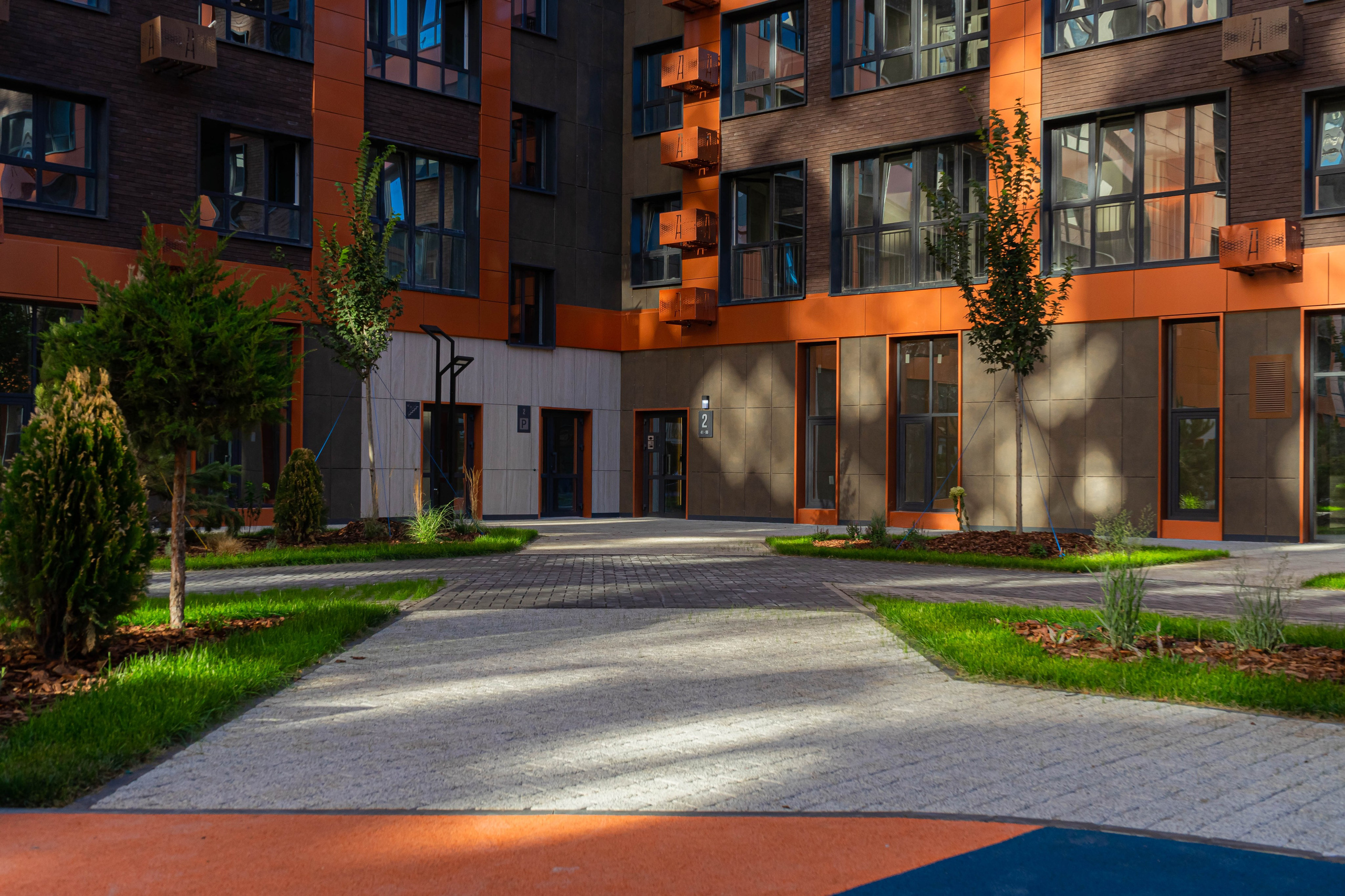 Архитектурная фотосъемка ЖК в Краснодаре и Крыму