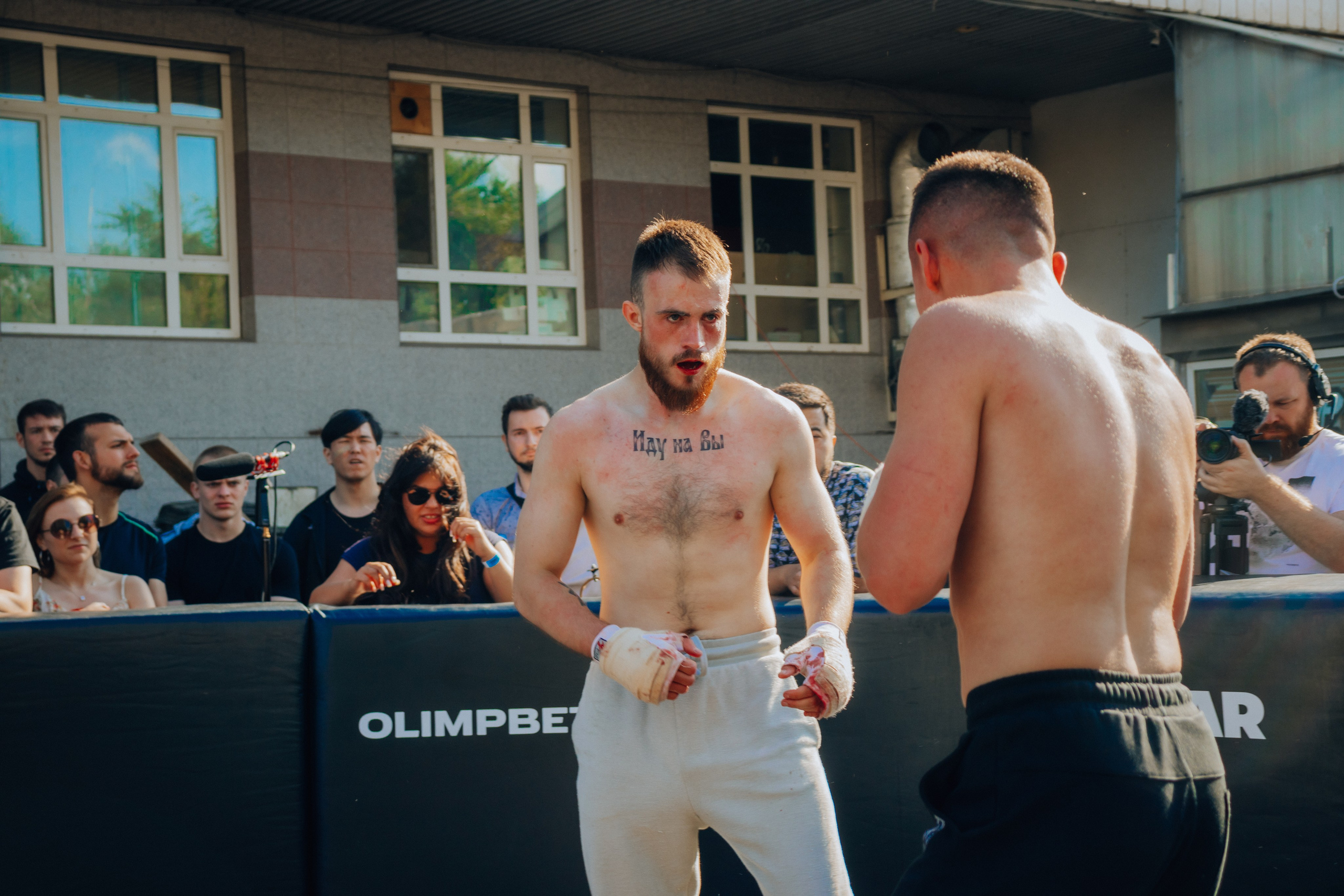 Гран-при NNPromotion. Анастасия Тен