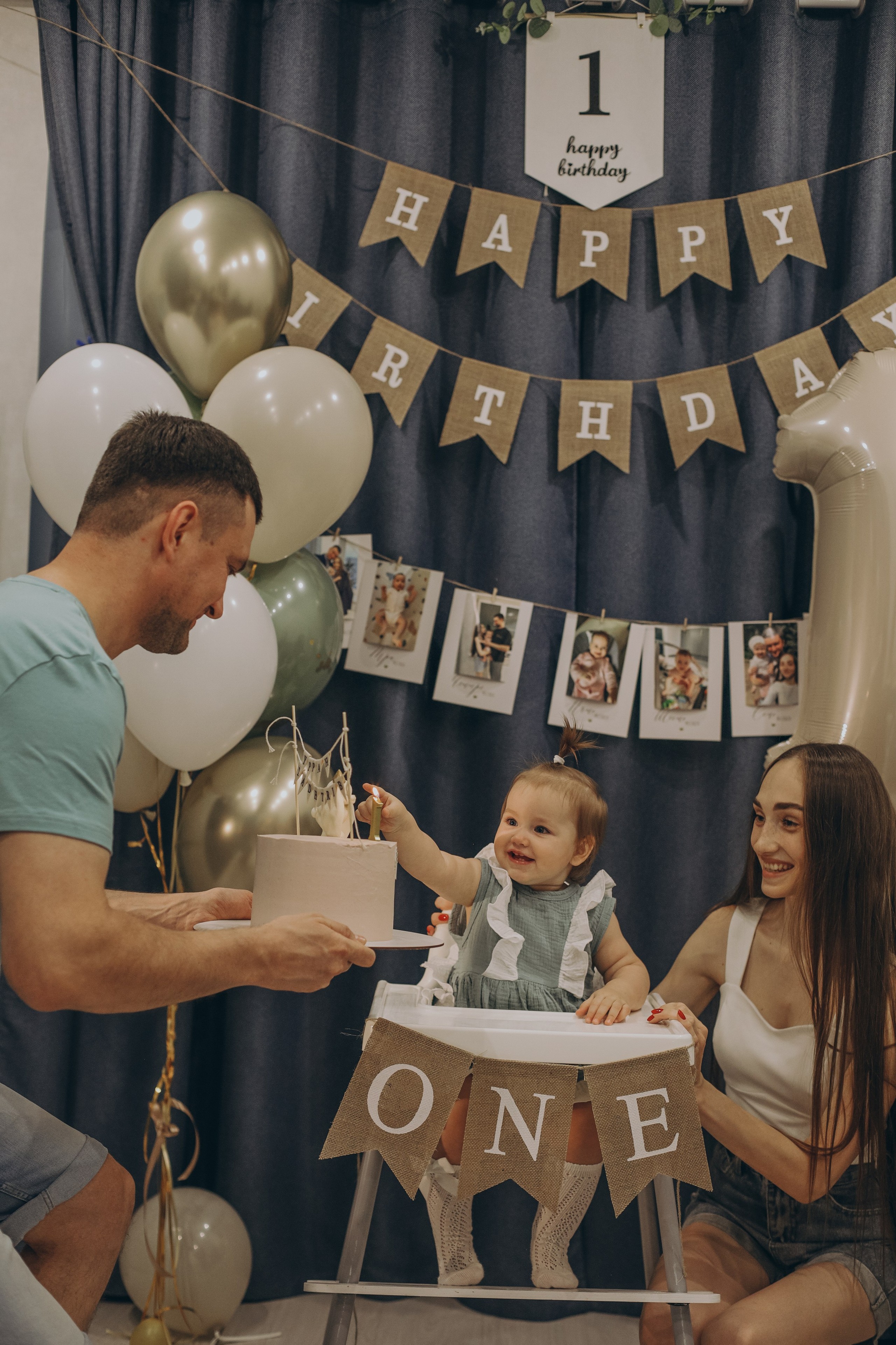 Годовасие. Семейный и детский фотограф в Санкт-Петербурге «Chilik»
