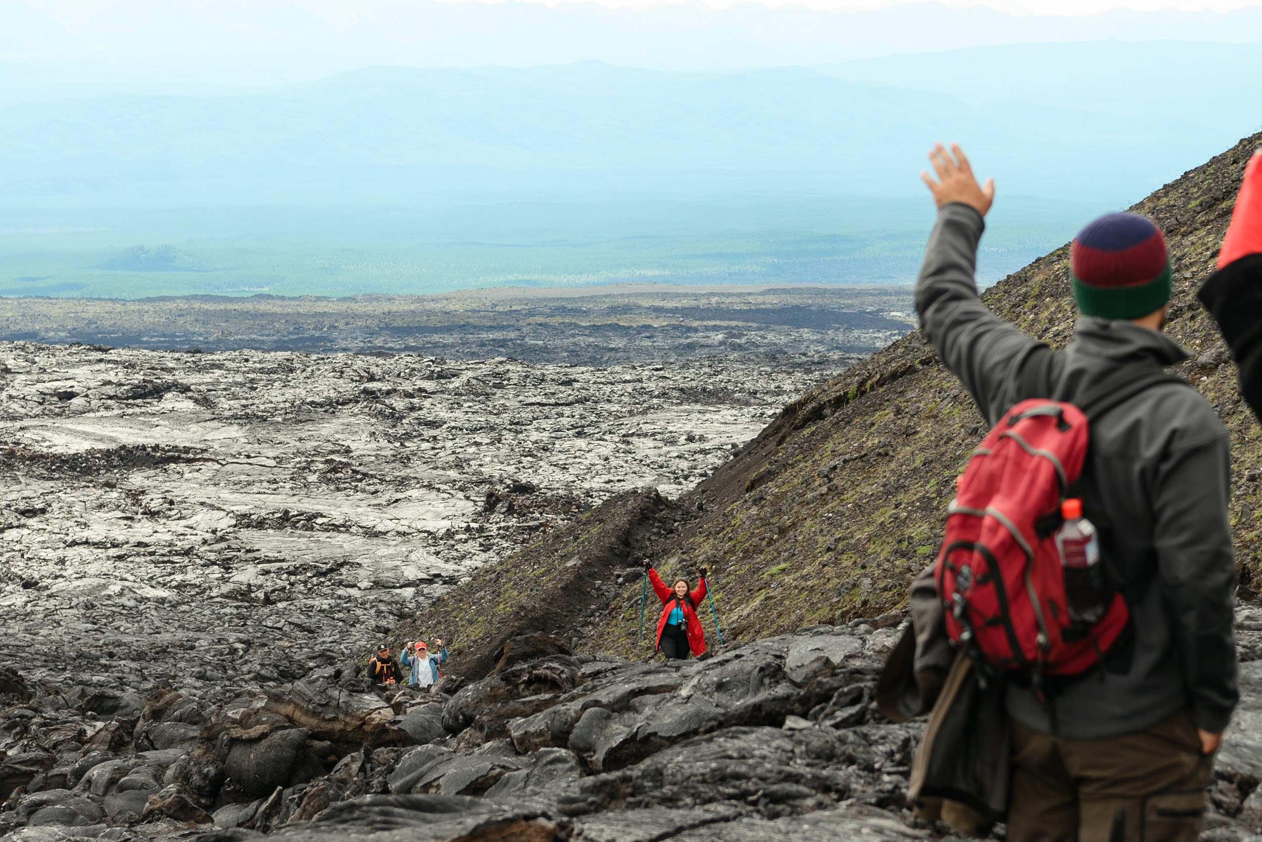 Камчатка 08.2024. Фотограф Марина Росси