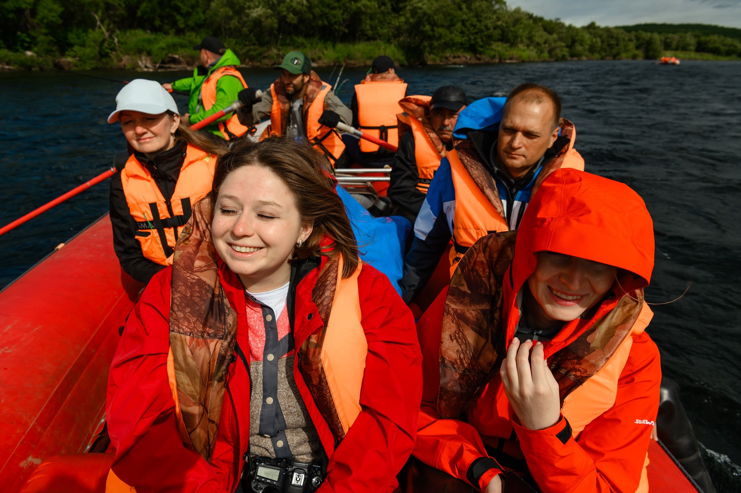 Камчатка 08.2024. Фотограф Марина Росси