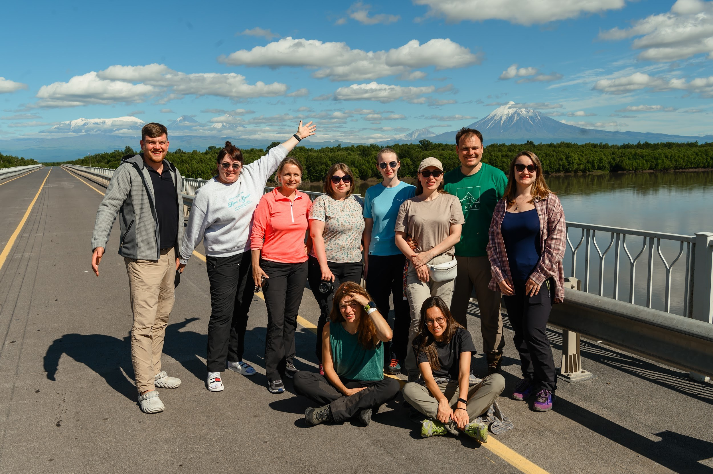 Камчатка 08.2024. Фотограф Марина Росси