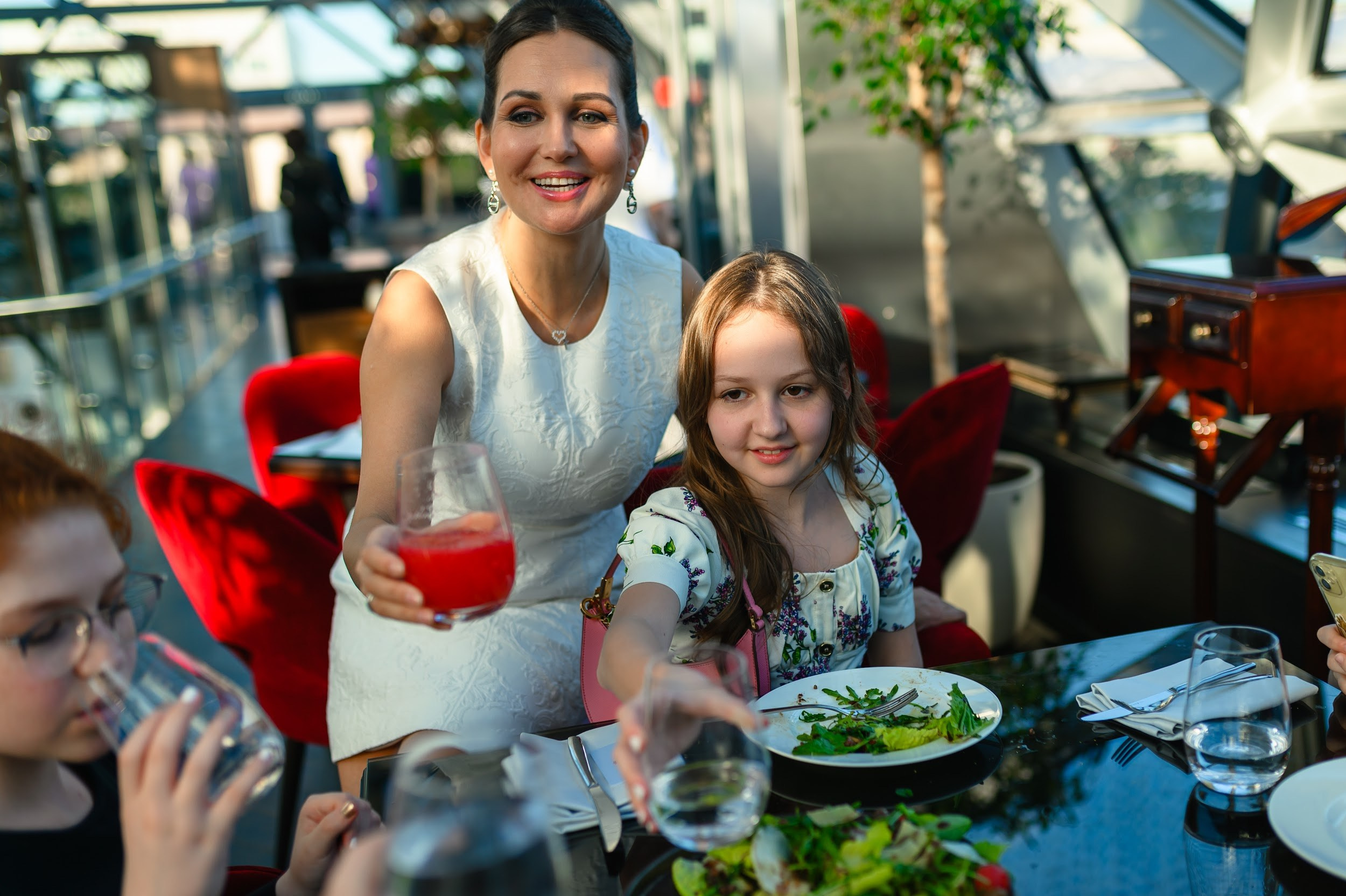 День Рождения. Фотограф Марина Росси