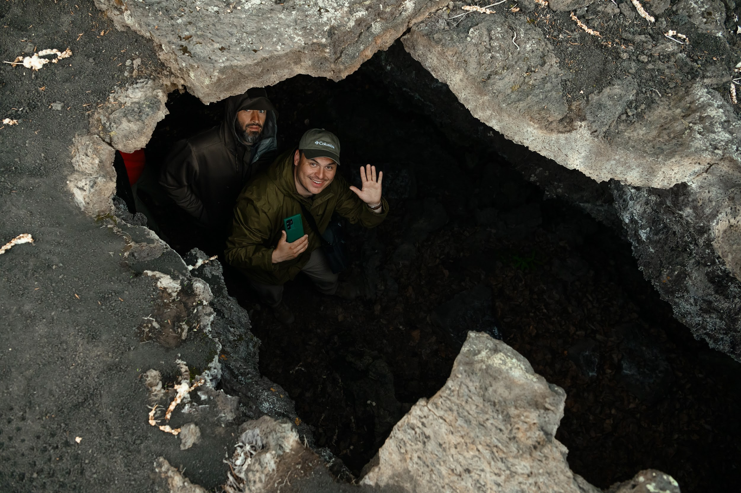 Камчатка 08.2024. Фотограф Марина Росси