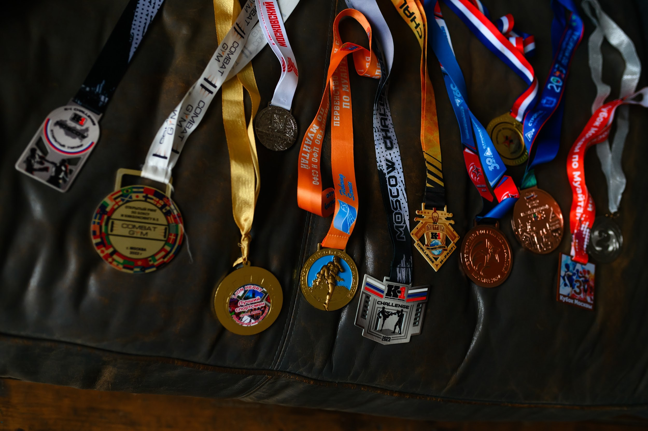 Спортивная семья. Фотограф Марина Росси