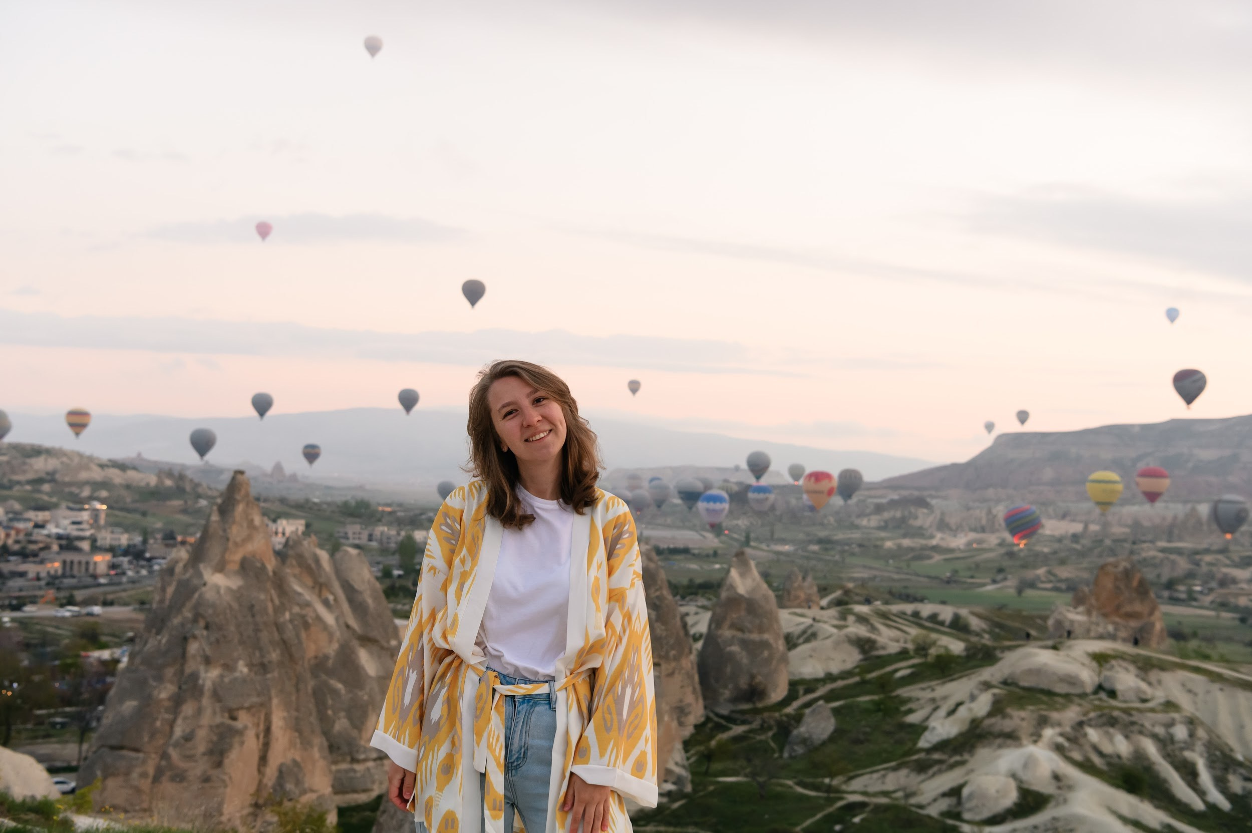 Стамбул-Каппадокия 04.2025. Фотограф Марина Росси