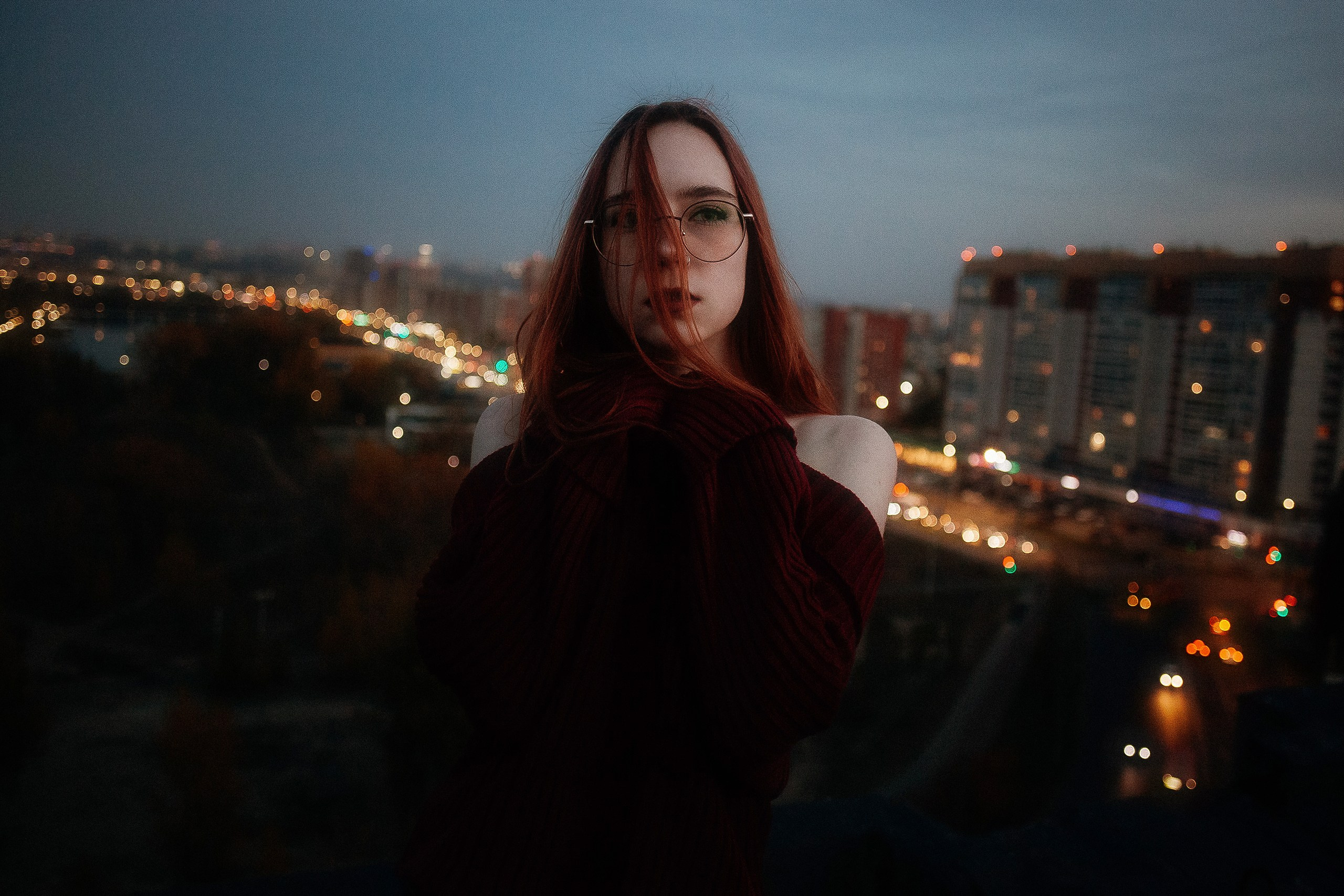 Катя. Леонид Рябов — фотограф в Нижнем Новгороде