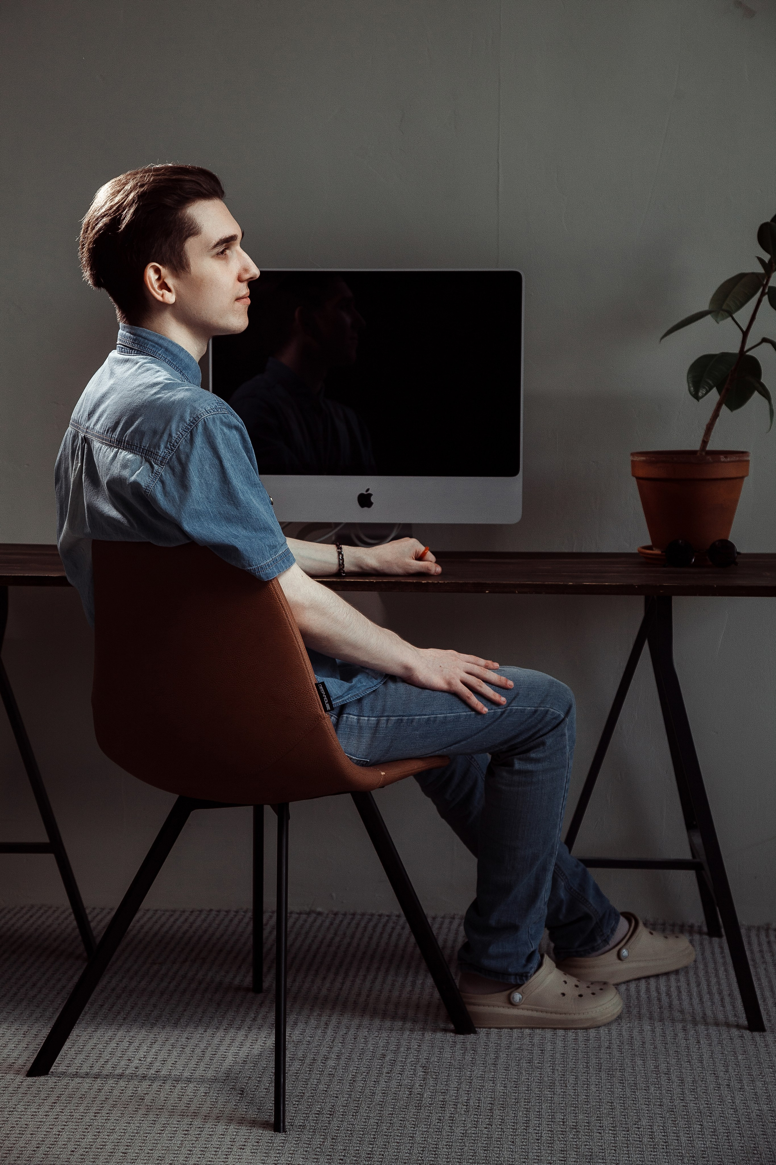 Денис. Леонид Рябов — фотограф в Нижнем Новгороде