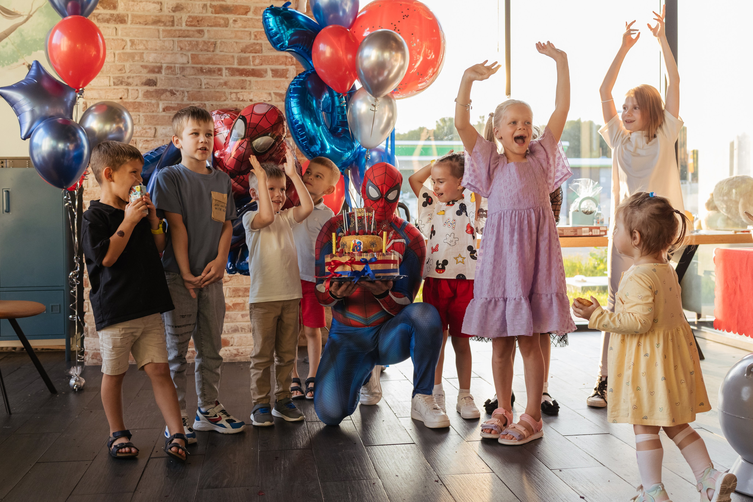 Настя. День Рождения. Фотограф Печерская Анастасия