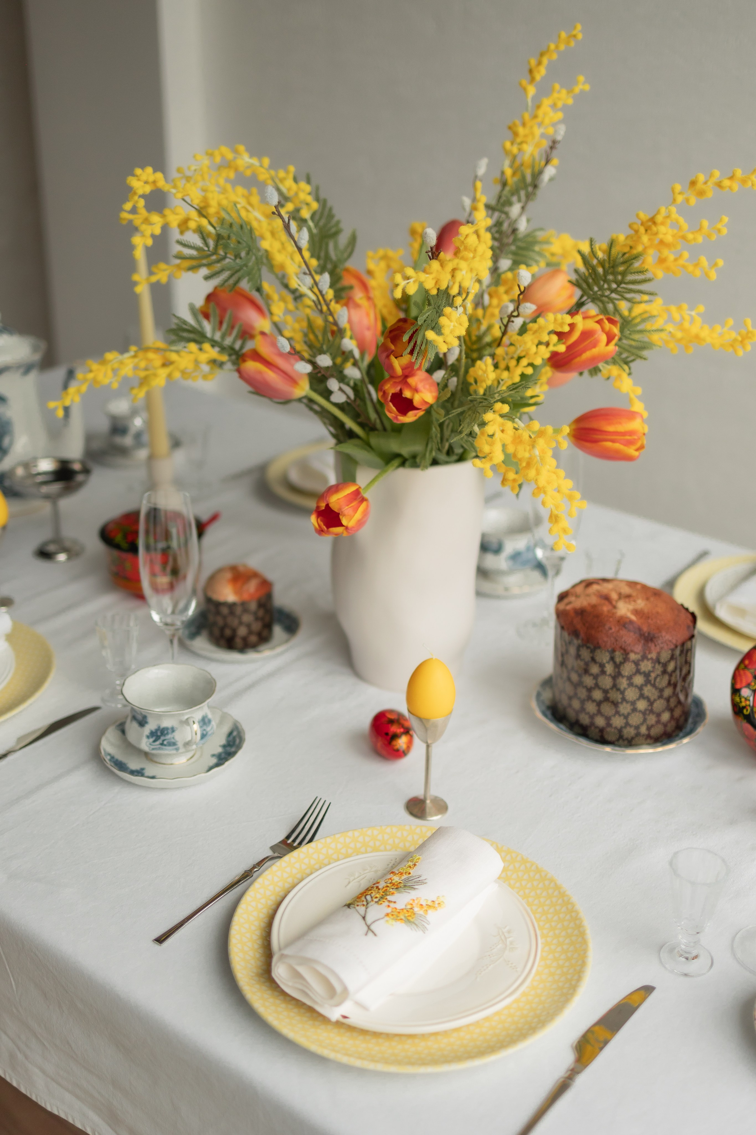 Сервировки и текстиль. Фотограф Печерская Анастасия