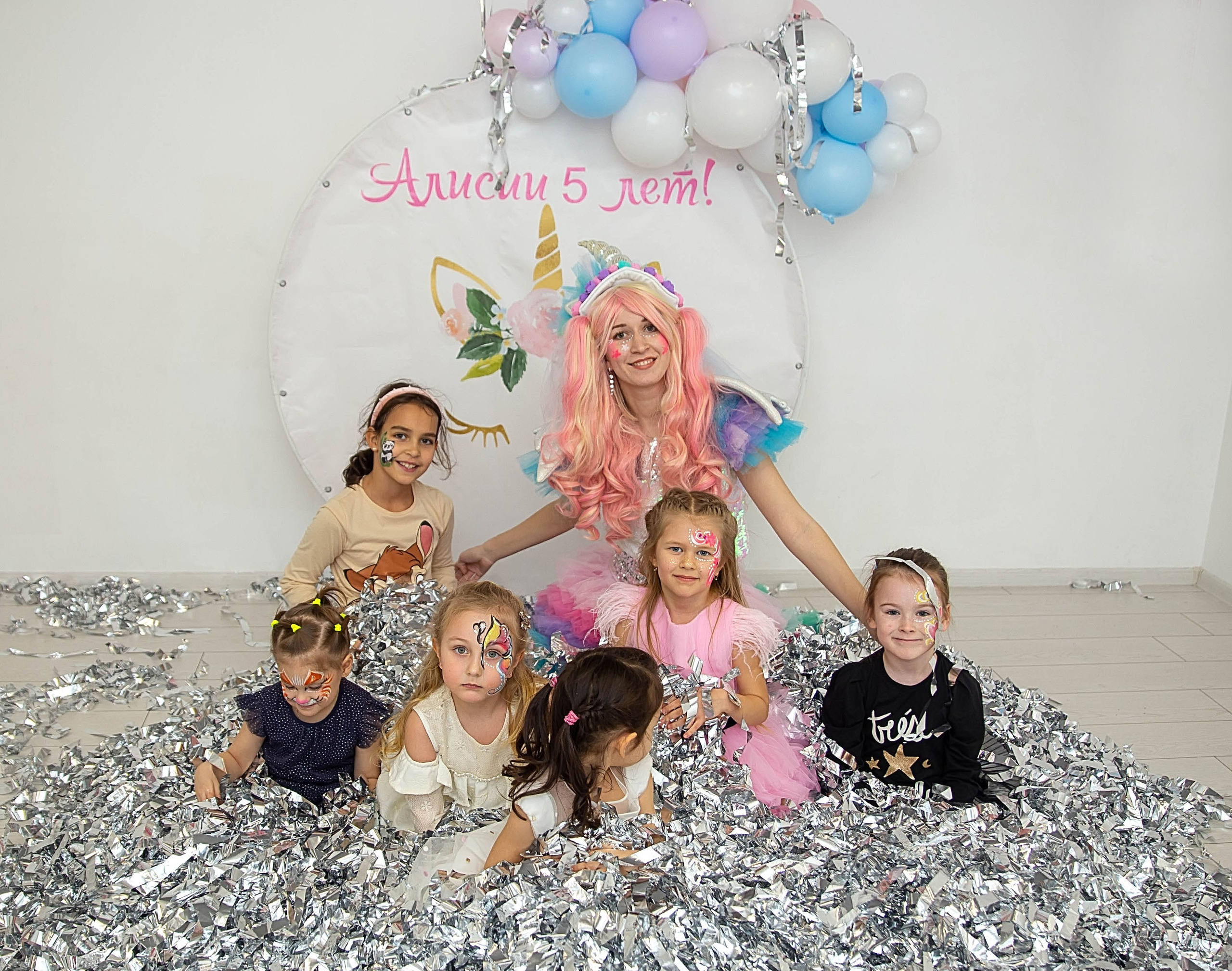 День Рождения. Семейный и детский фотограф в Нижнем Новгороде