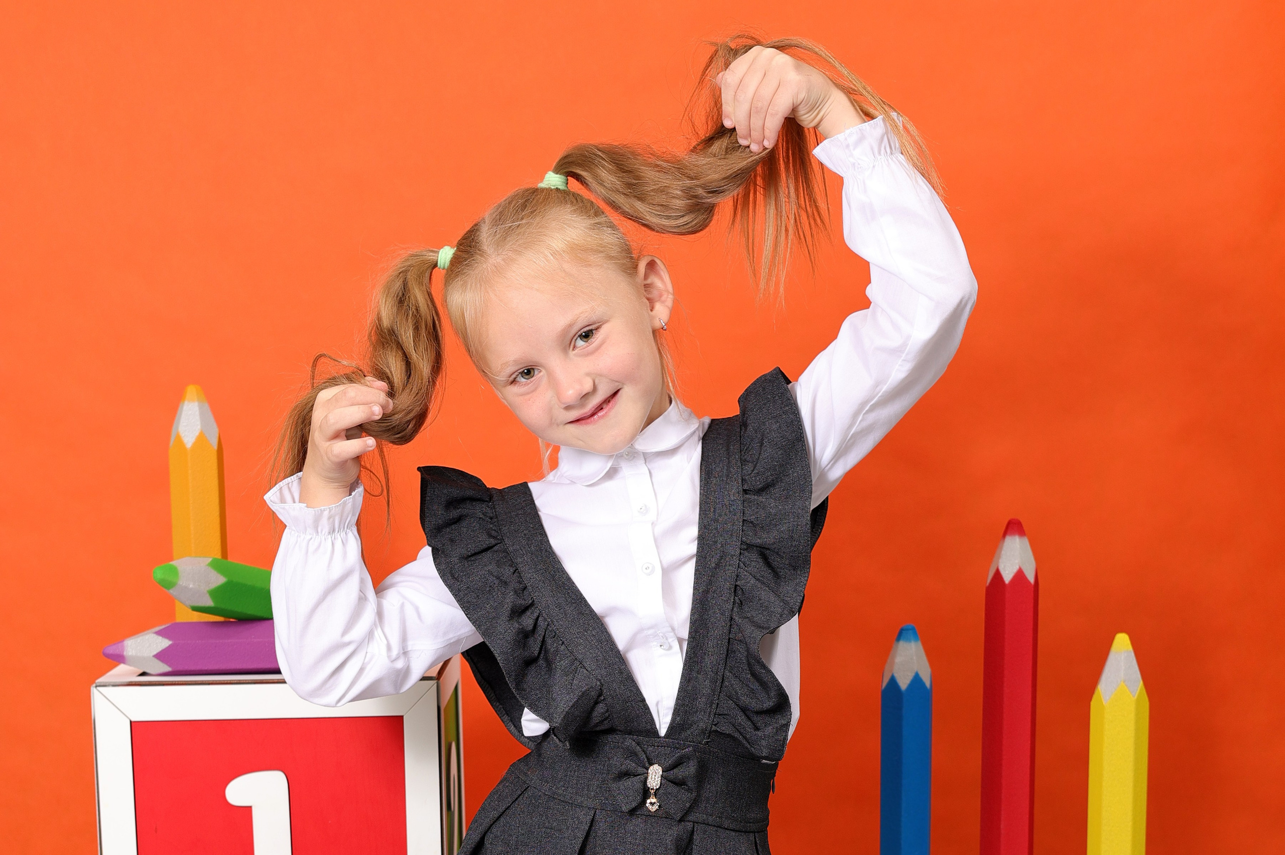 Кубы. Выпускные альбомы в Иваново в детский сад и школу. Александр и Светлана Янкины