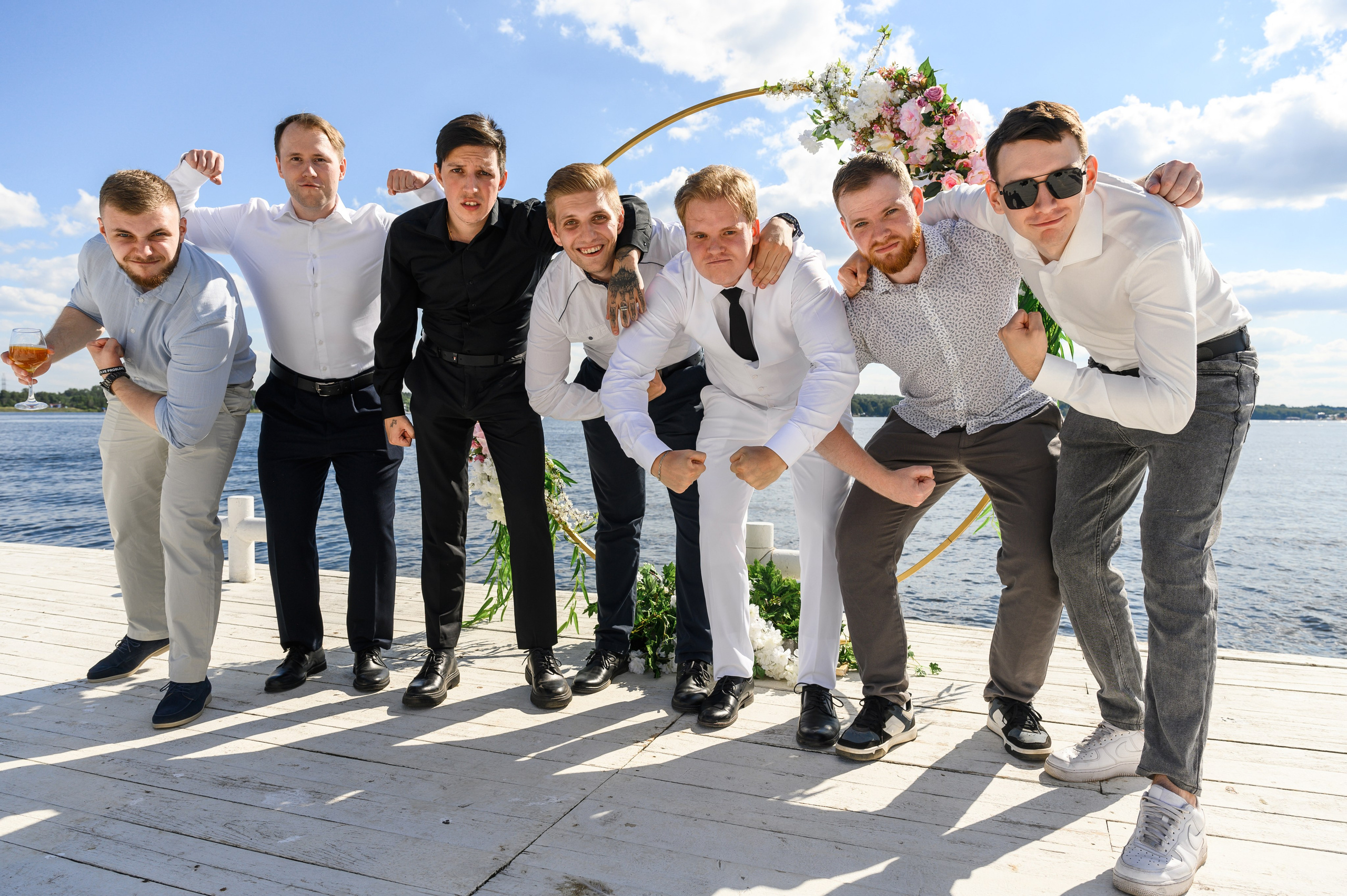 Свадьба Pirogovo Event. Свадебный фотограф Москва Юрий Кульман