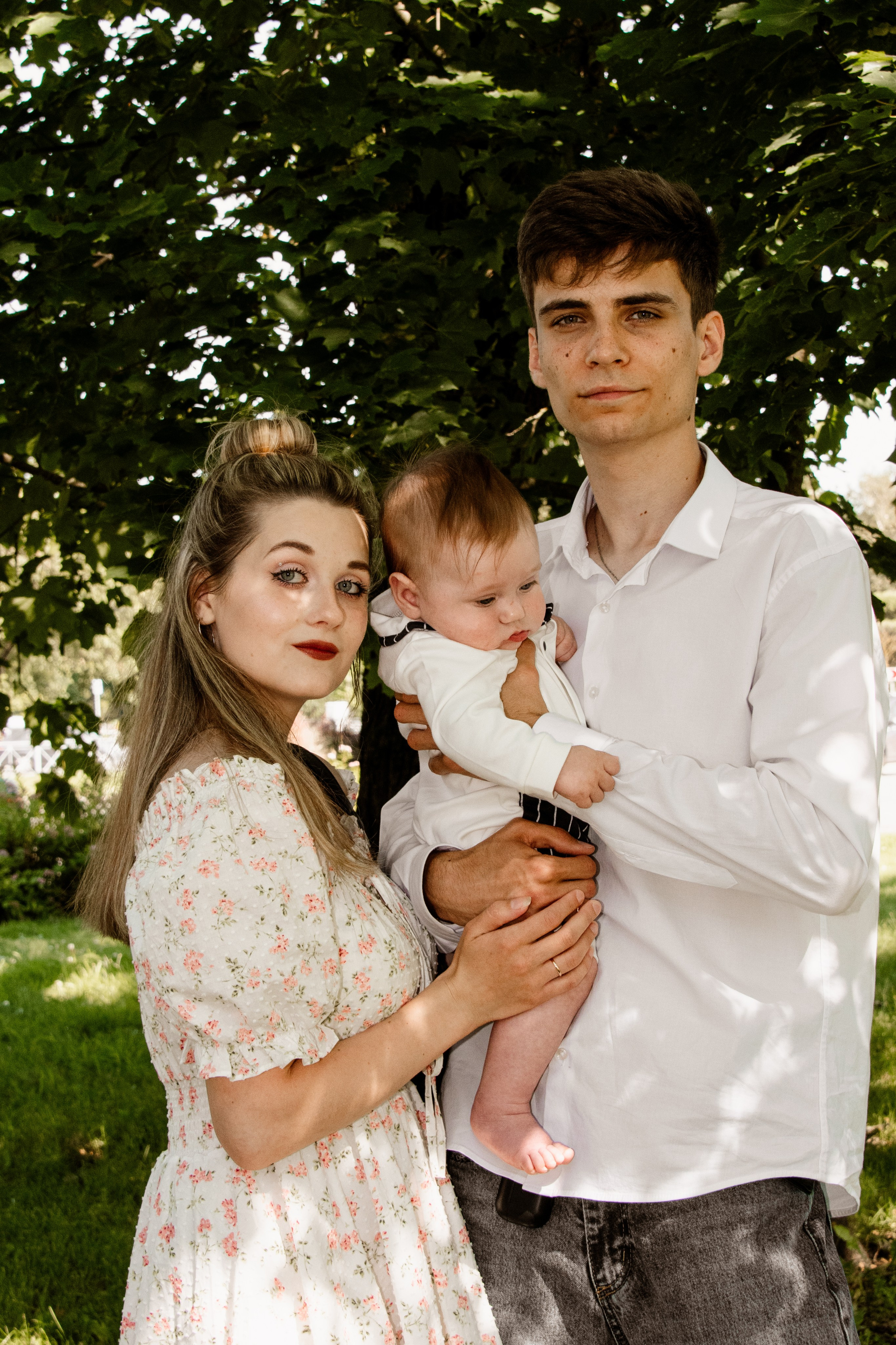 Вадим и Ксения. Фотограф в Санкт-Петербурге Ксения Яковчук