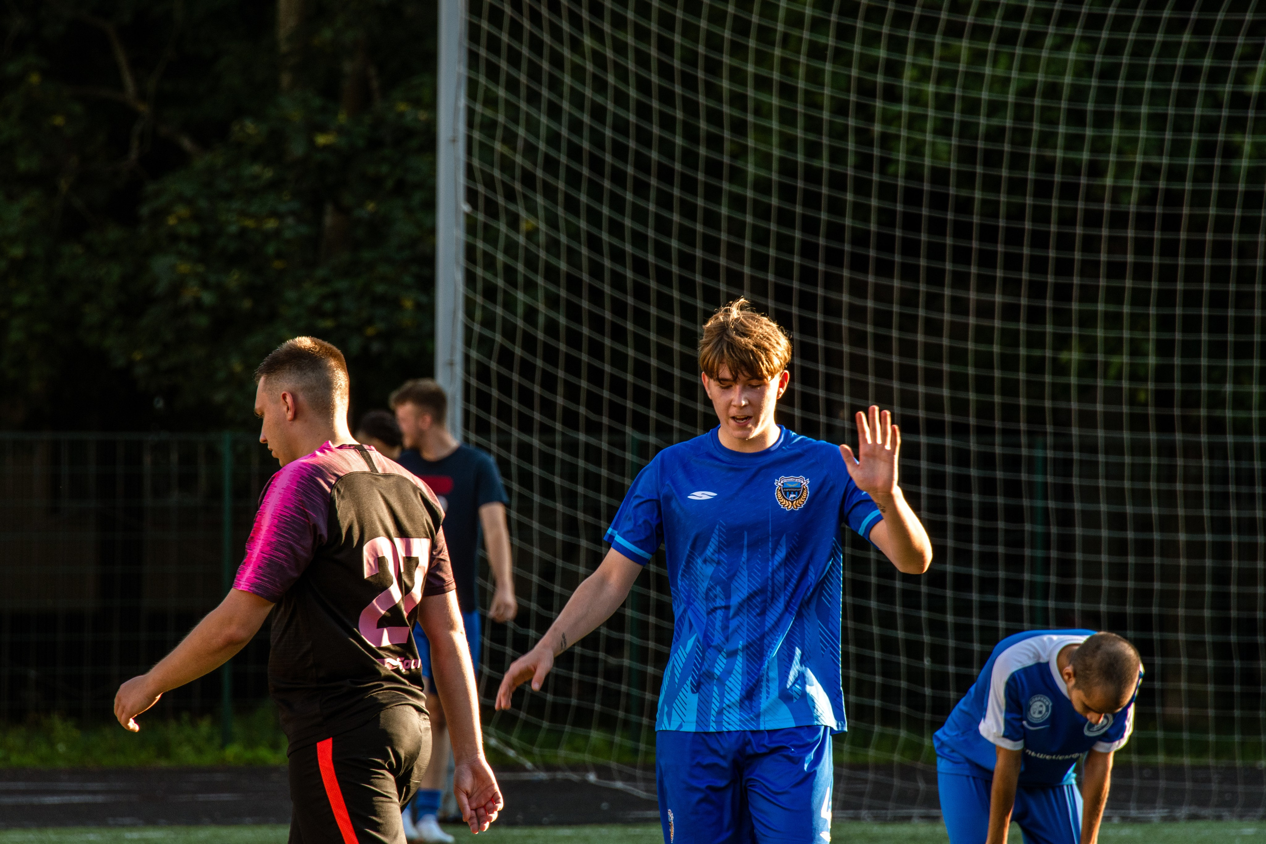 Спортивный репортаж 06.08.23. Фотограф в Санкт-Петербурге Ксения Яковчук