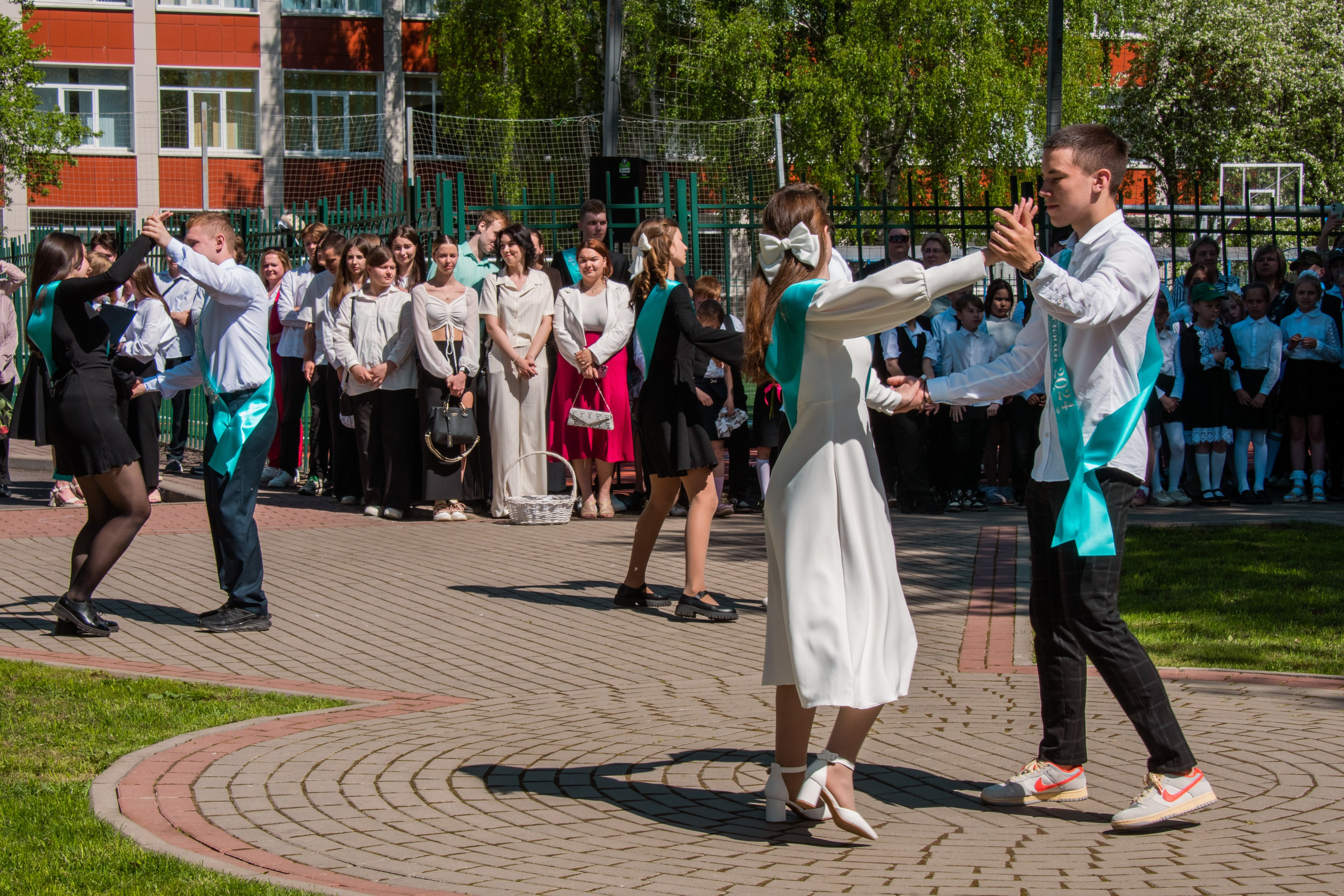 Съемка последнего звонка. Фотограф в Санкт-Петербурге Ксения Яковчук