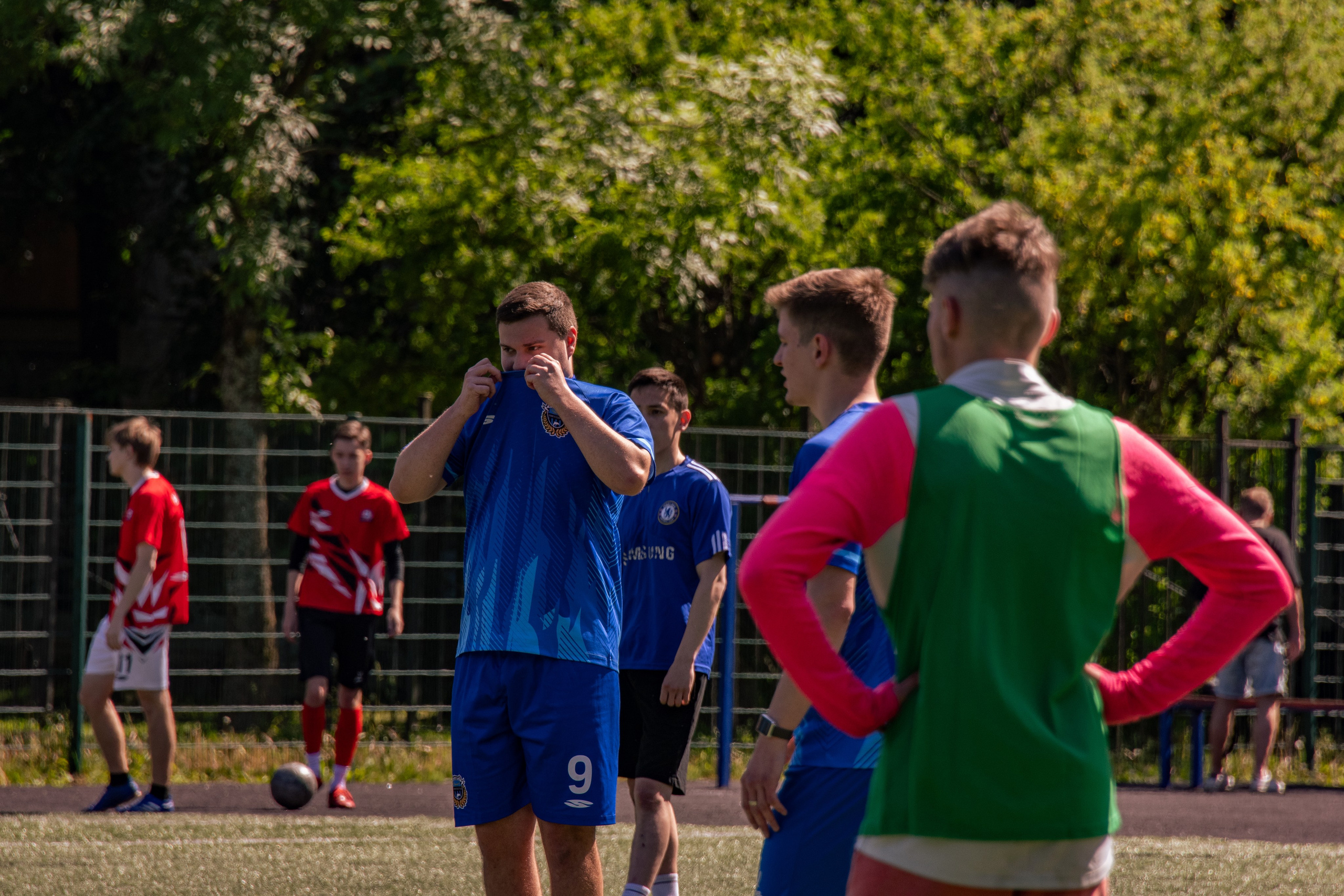 Спортивный репортаж 19.06.23. Фотограф в Санкт-Петербурге Ксения Яковчук