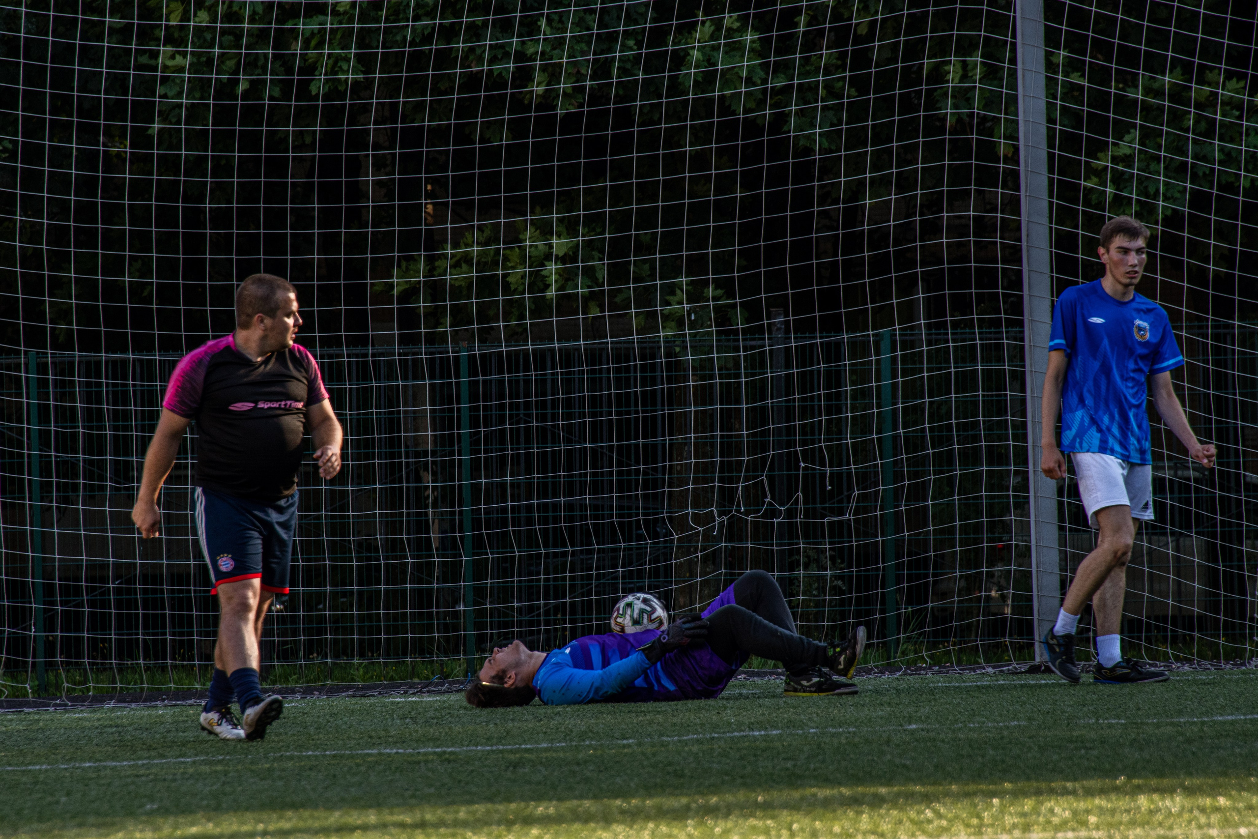 Спортивный репортаж 06.08.23. Фотограф в Санкт-Петербурге Ксения Яковчук