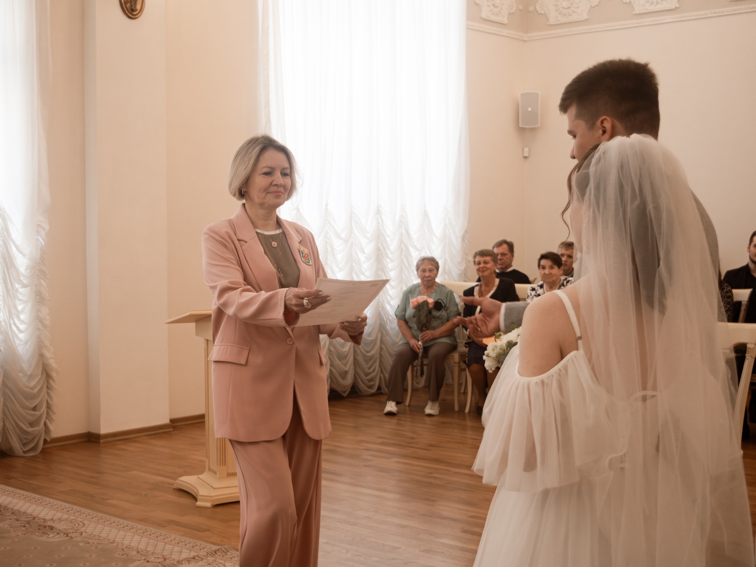 Кирилл и Дарья. Фотограф в Санкт-Петербурге Ксения Яковчук