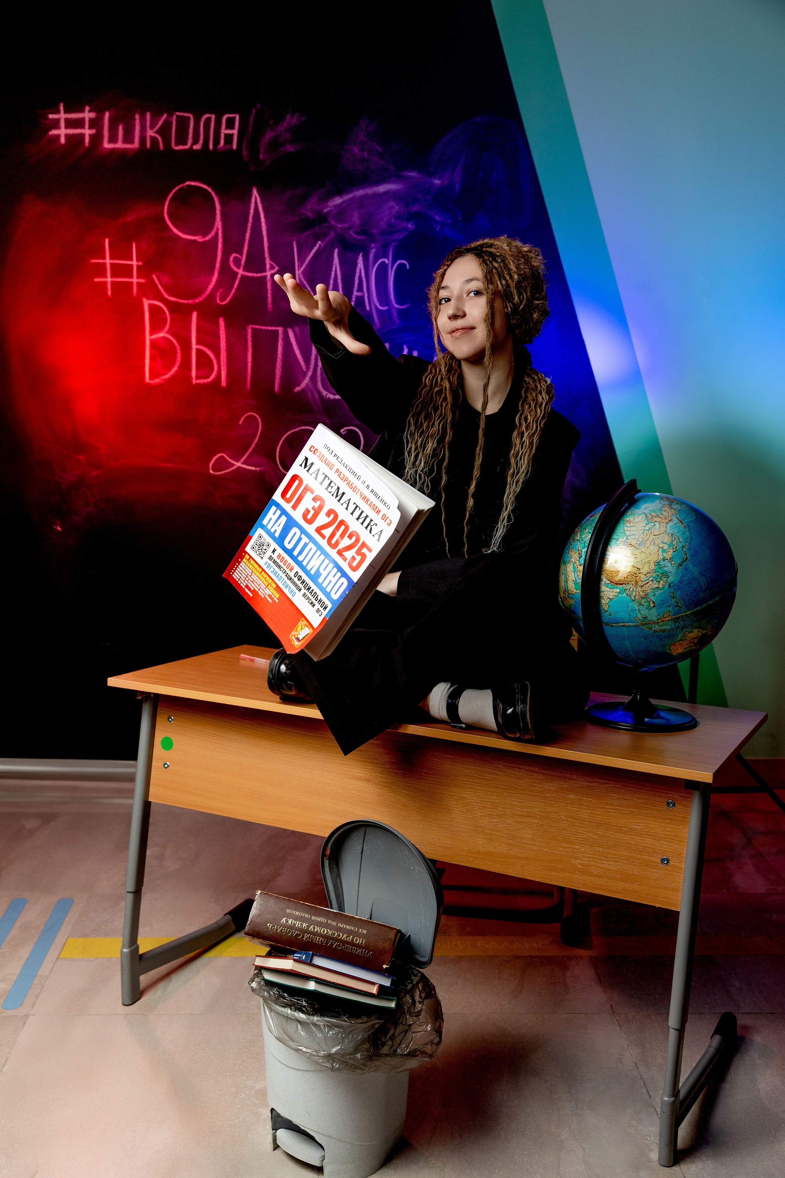 Школьные будни. Артём Печерин фотограф в Оленегорске