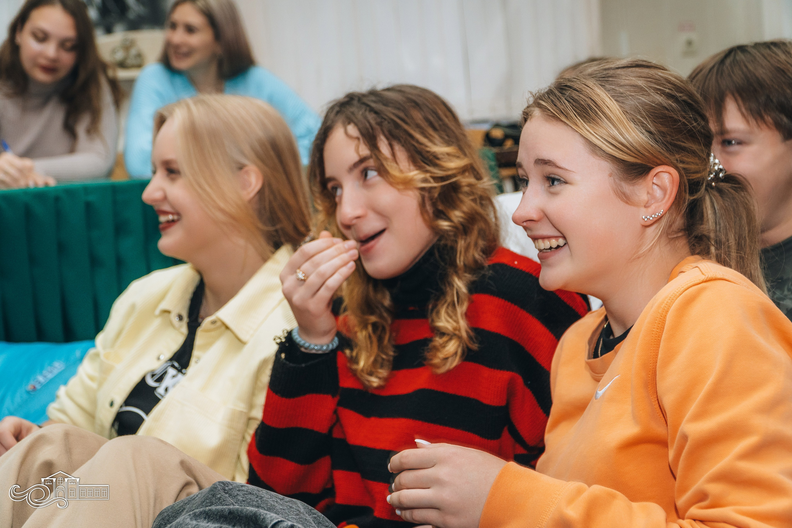 «Пока мы молоды». Новотитаровский Дом культуры