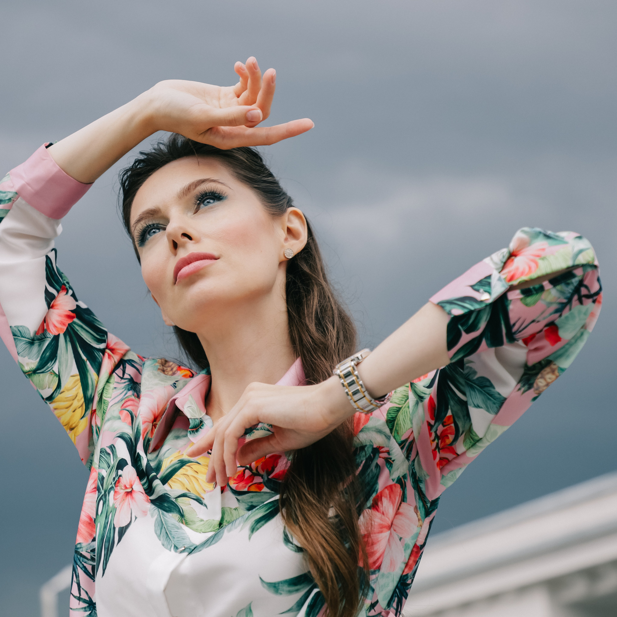 Алина «Хочу себя увидеть в новом образе». Психолог, фотограф Мария Черницкая