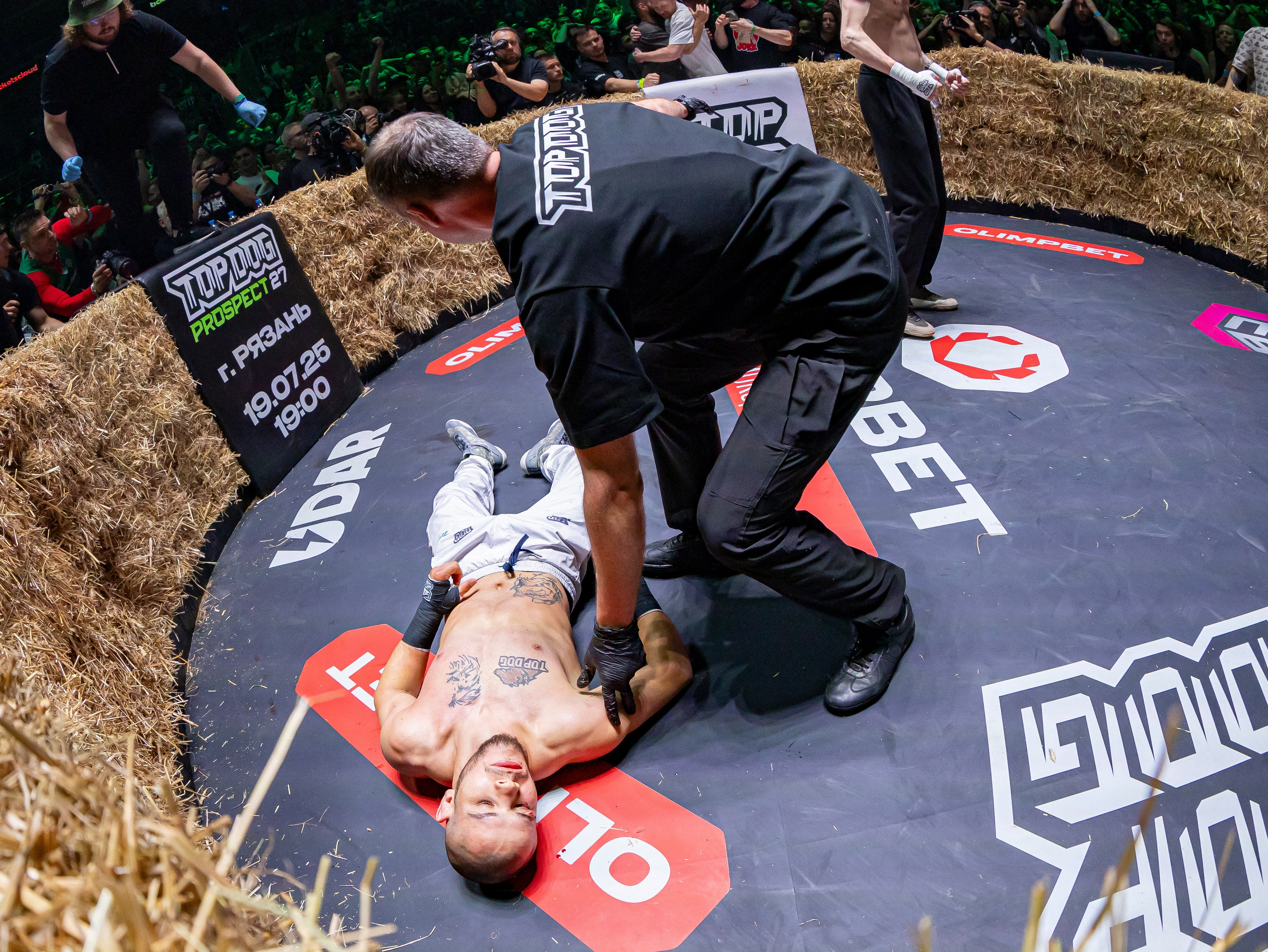 Кулачные бои. Спортивный фотограф Серёжа Демченко