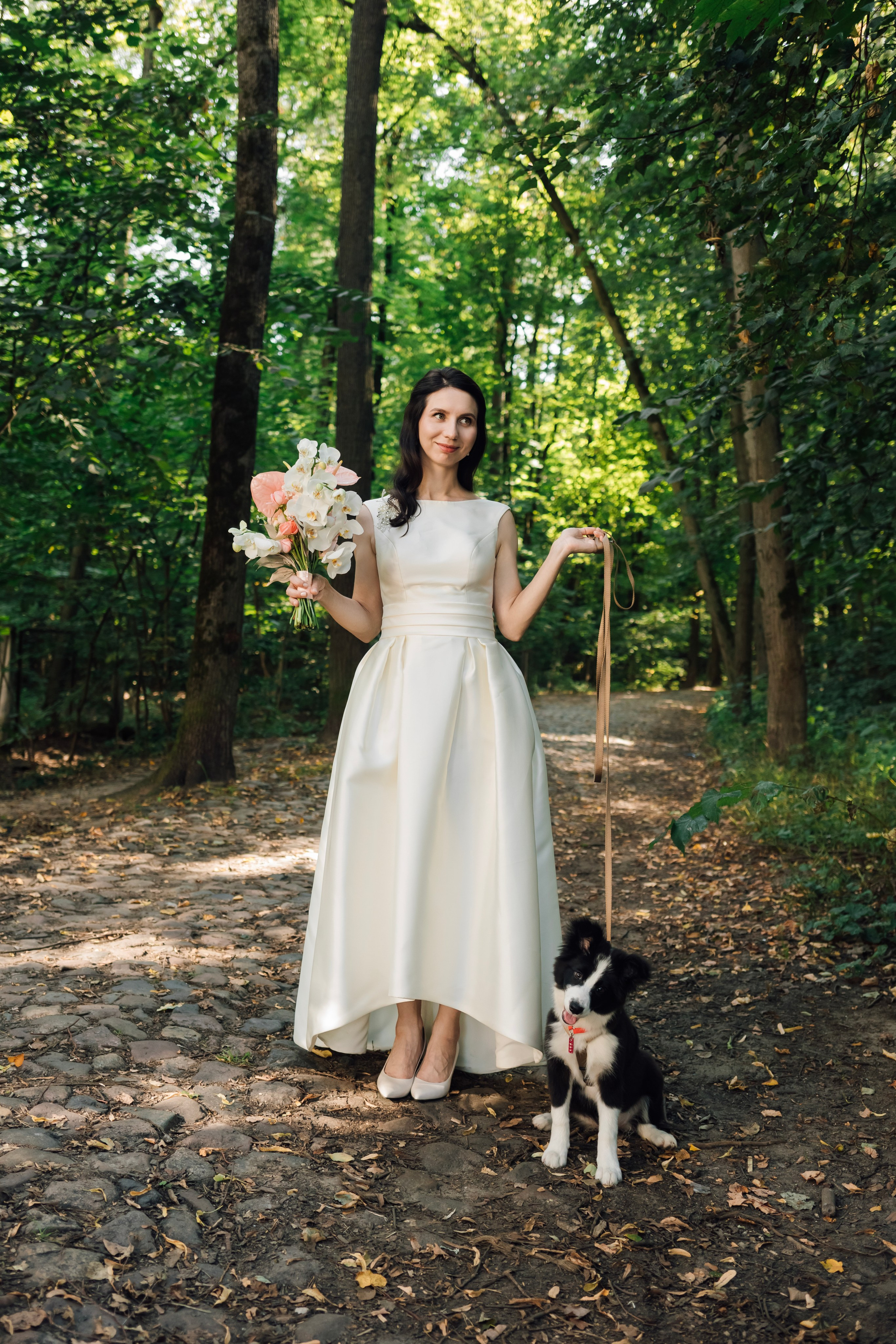 Таня и Миша. Свадьба в лофте. Свадебный и семейный фотограф в Москве Евгения Лисина