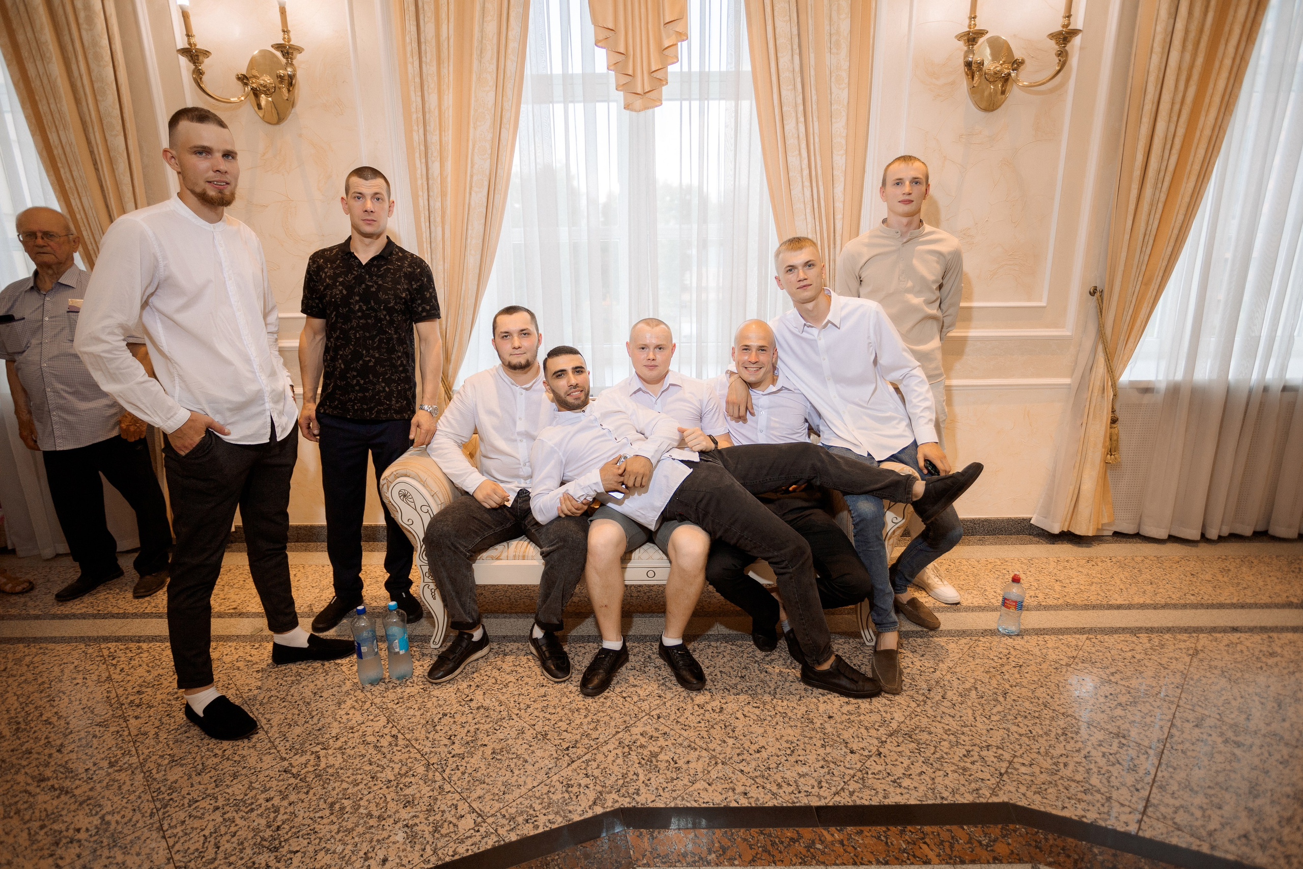 ПРИМЕР: Свадьба. Все фото. Профессиональный фотограф в Ижевске Леша Петров