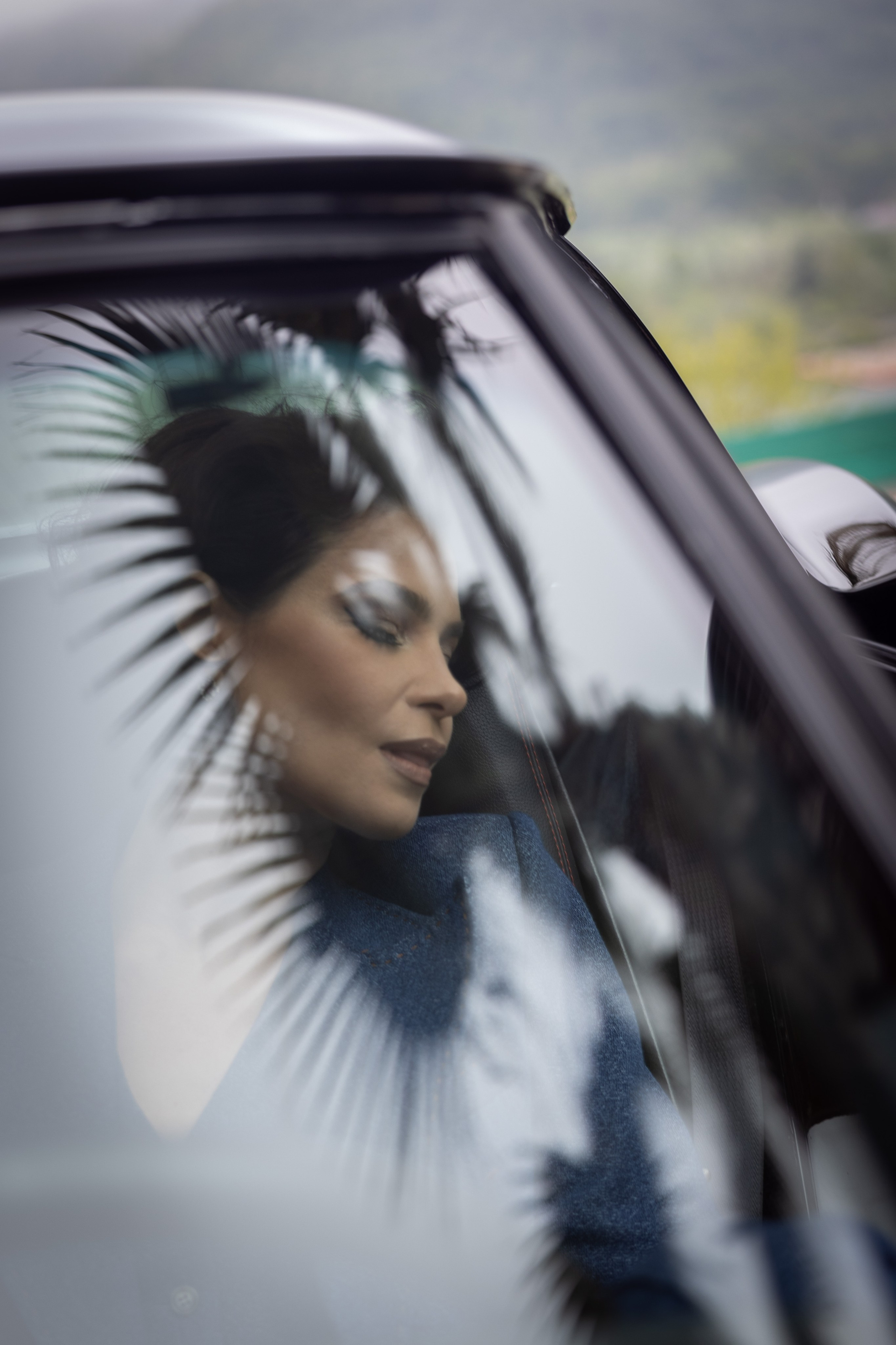 Фотосессия на кабриолете. Фотограф в Сочи Колосова Елена