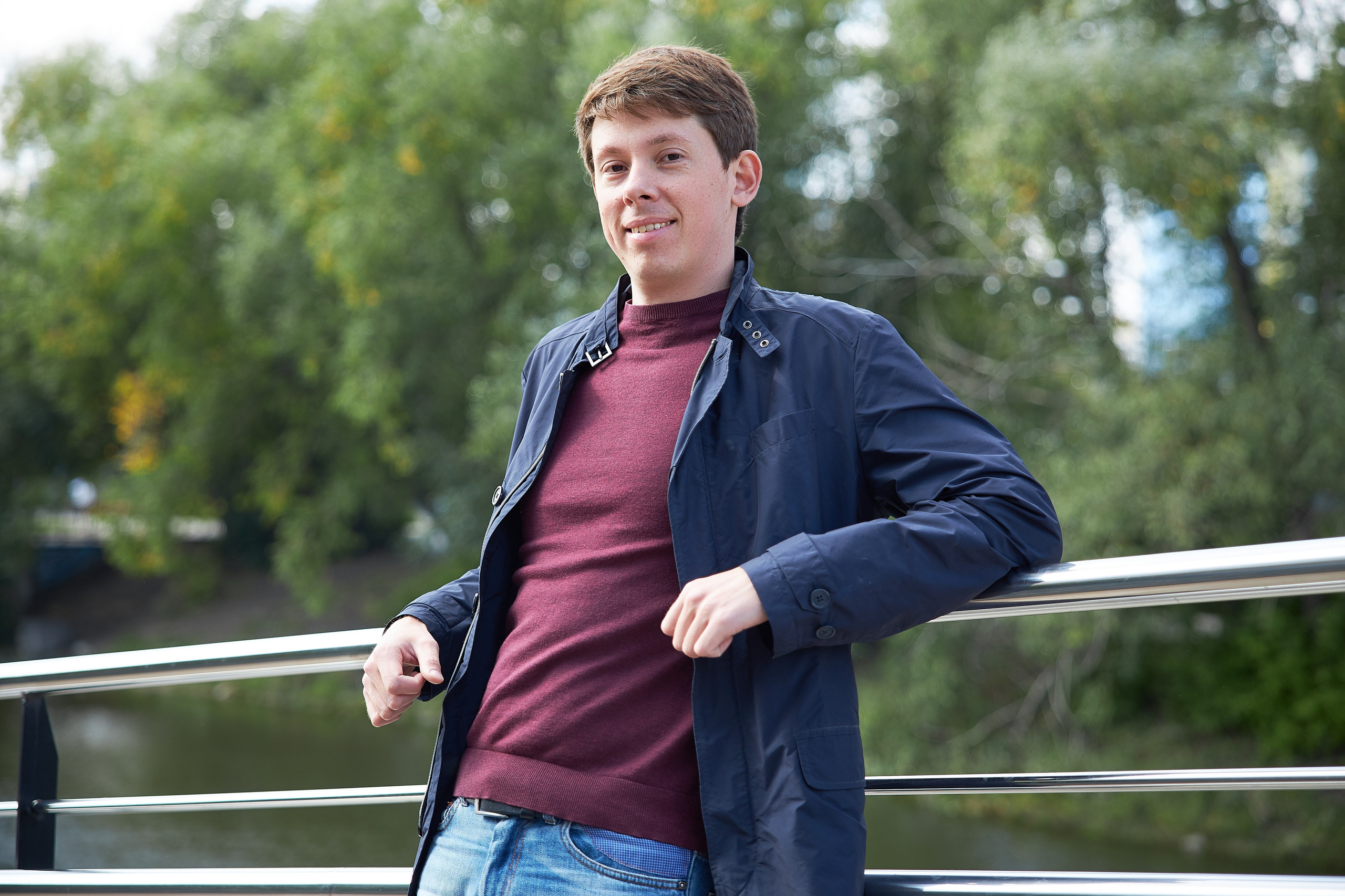 Никита. Фотограф Настя Че