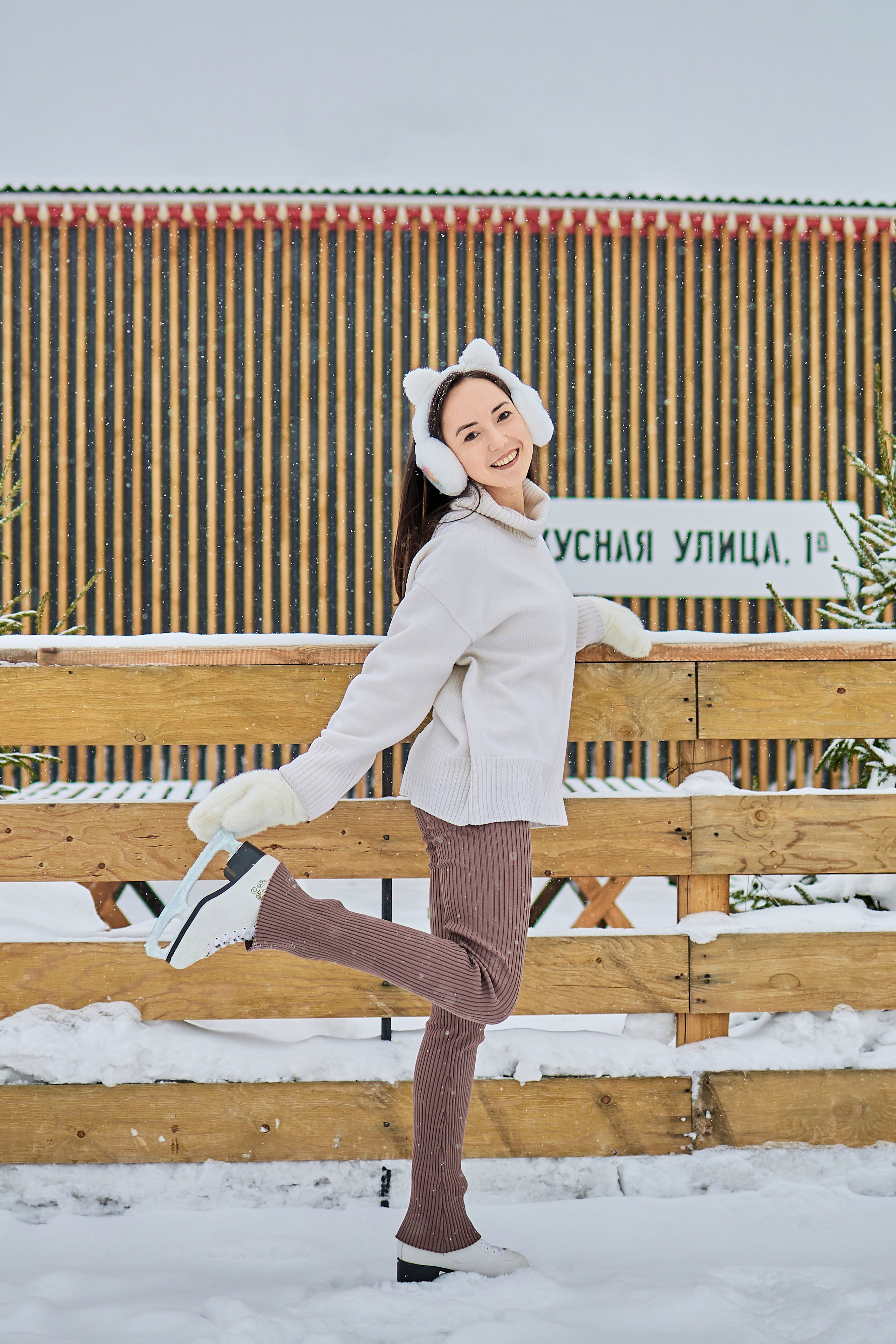 Женя. Фотограф Настя Че