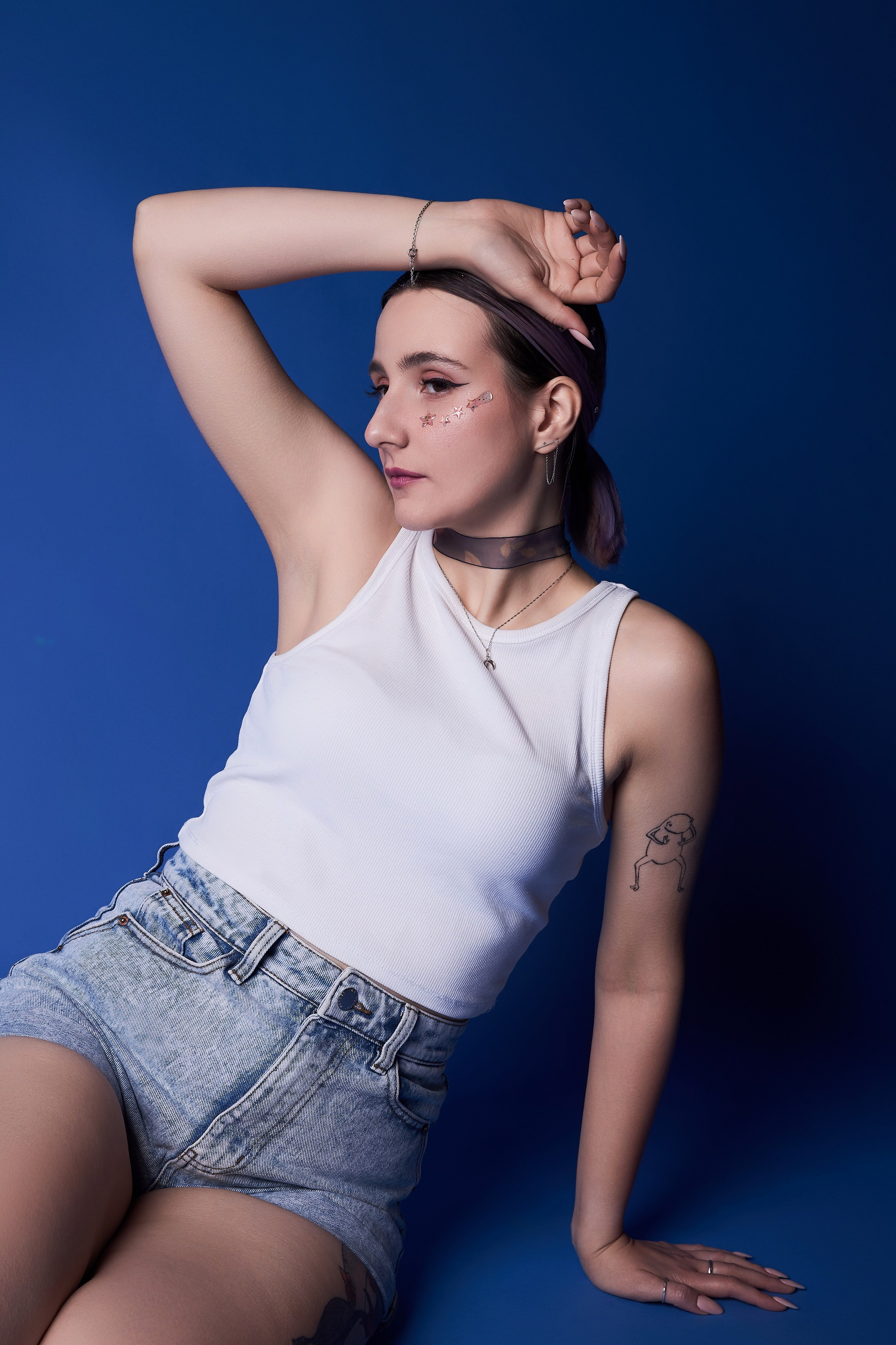 Полина. Фотограф Настя Че