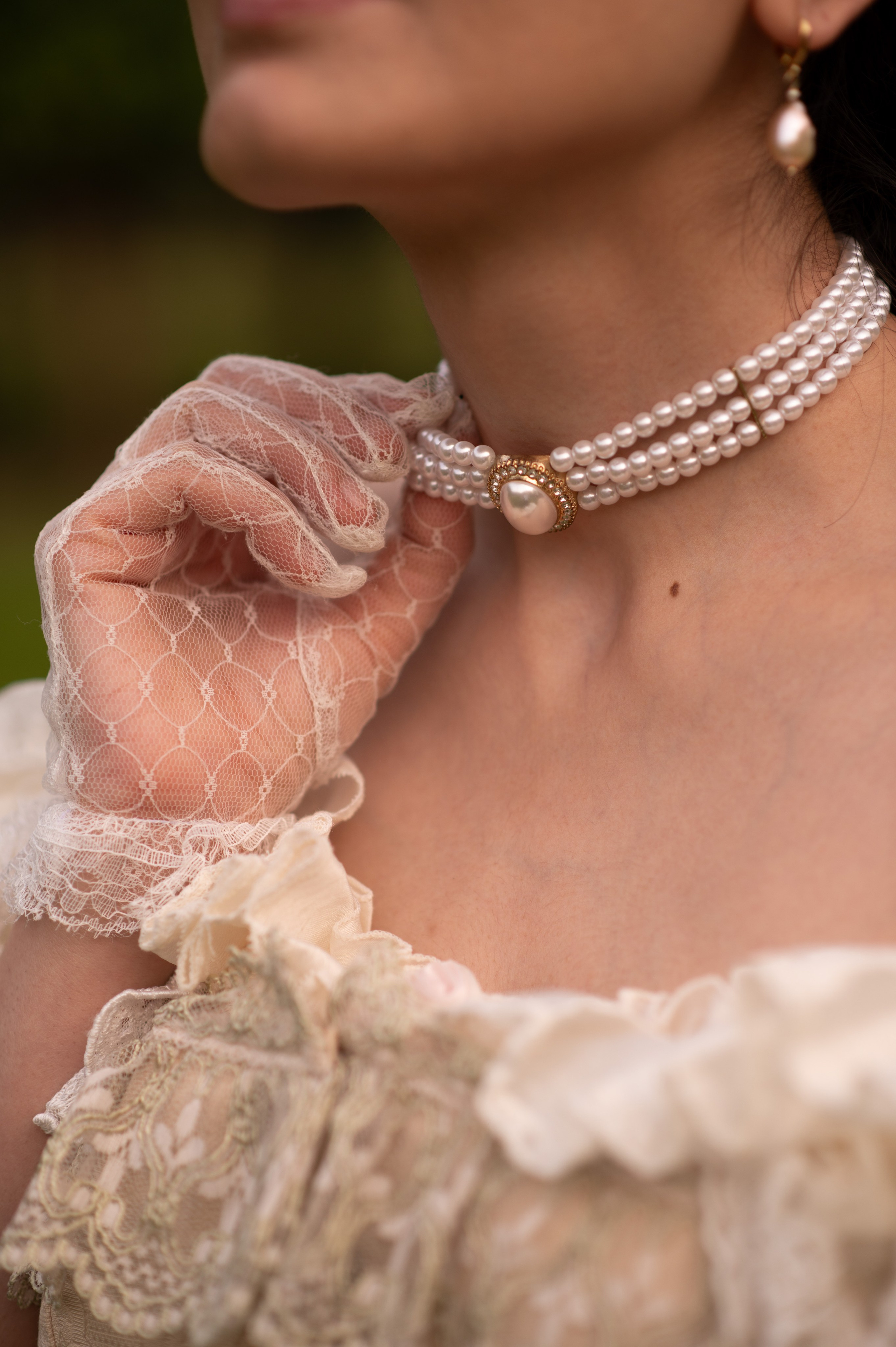 Архангельское. Винтажные фотосессии в Москве