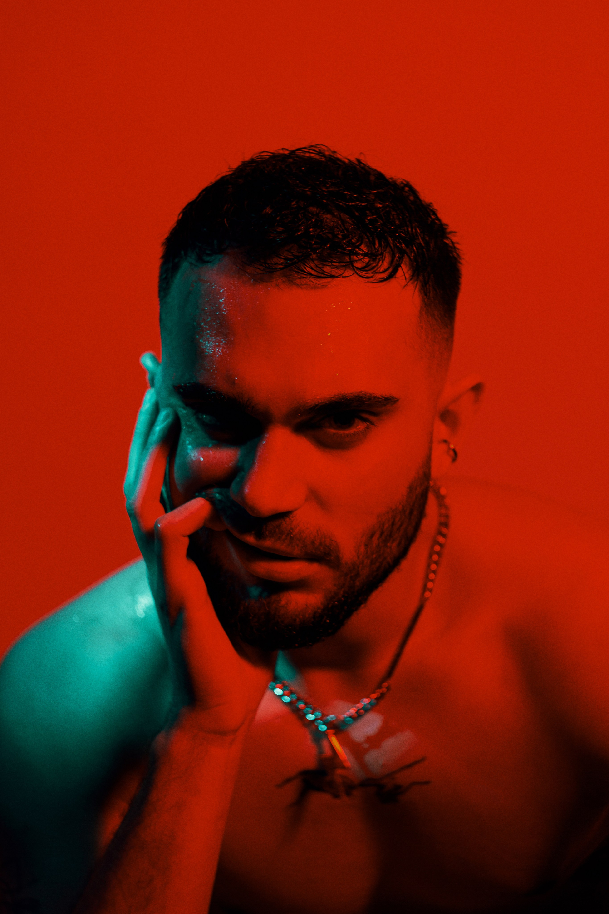 Maxim. OLEG STRATIEVSKY