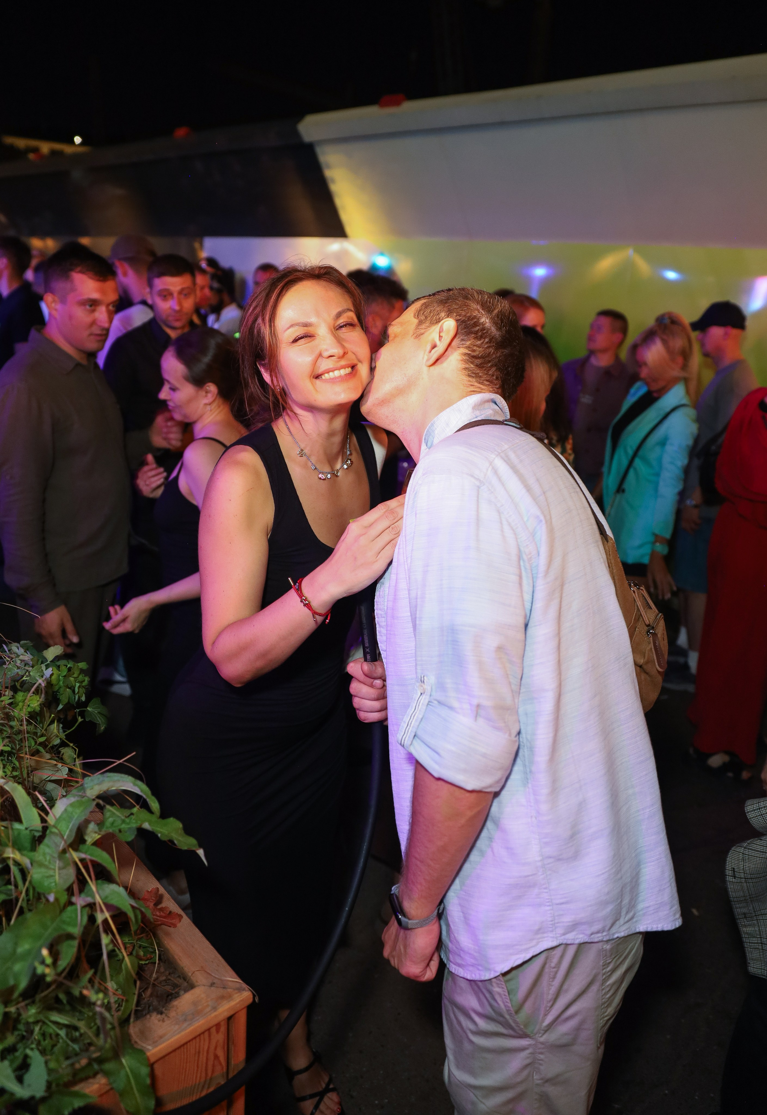 Вечеринки ALOHA BAR. Фотограф мероприятий Ирина Каширина