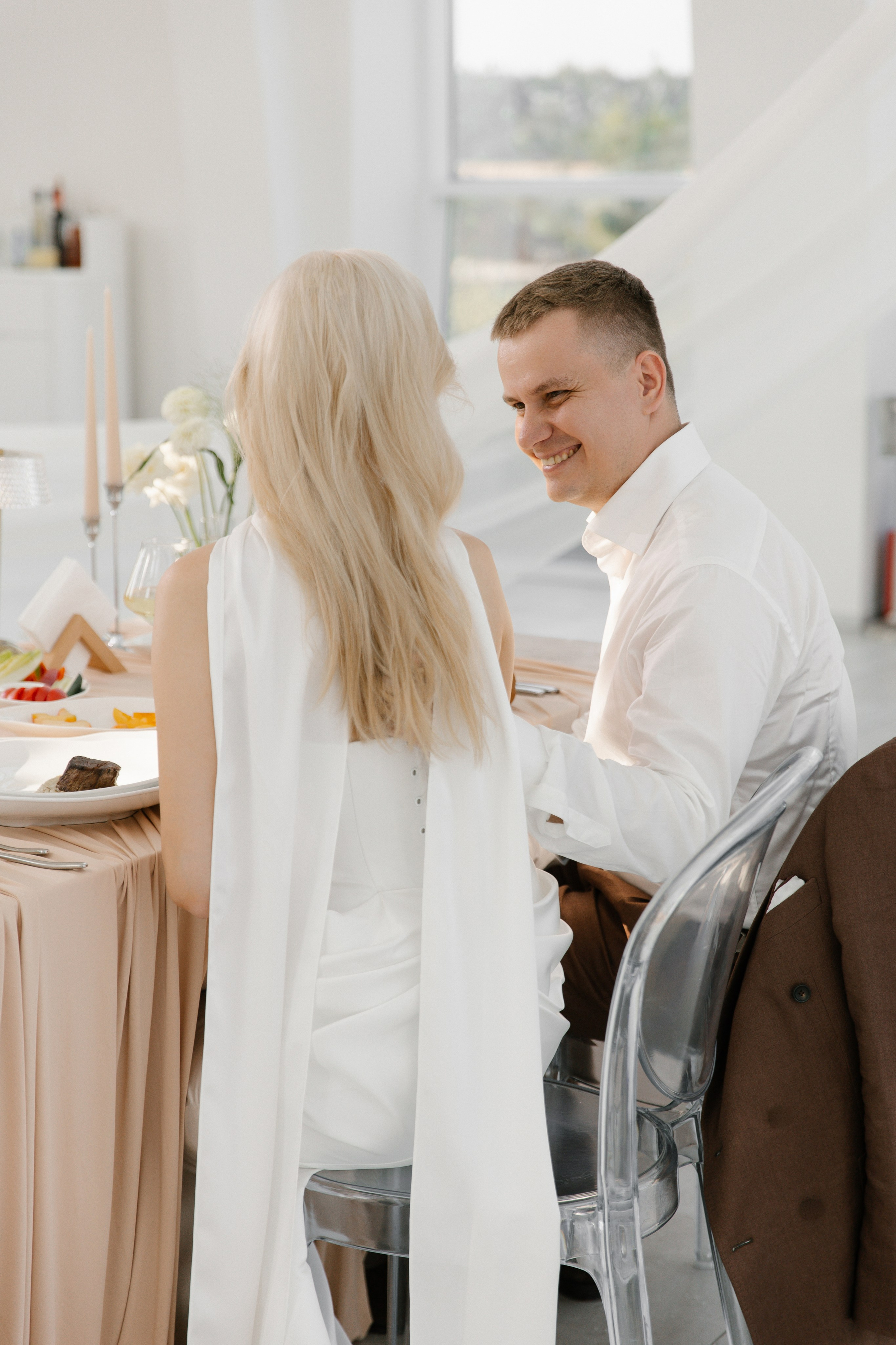 L U B O V. Свадебный фотограф Алина Хабарова