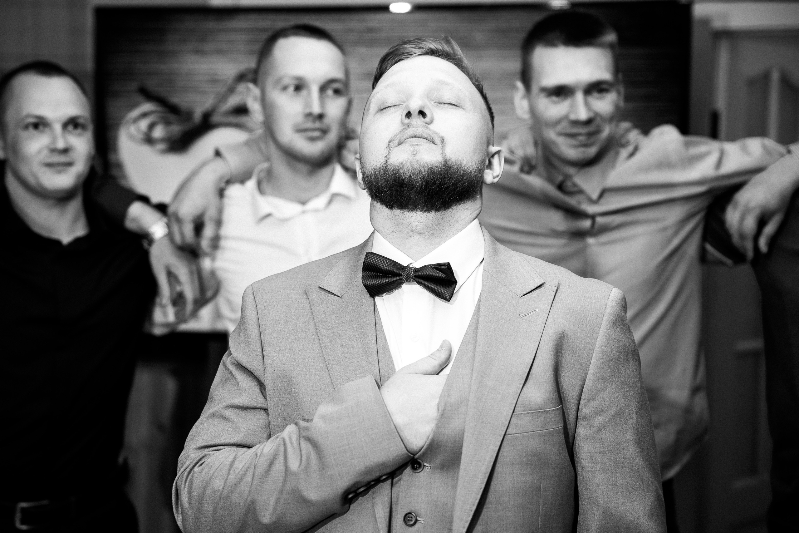 Анастасия и Никита. Свадебный и портретный фотограф в Архангельске Илья Труфанов