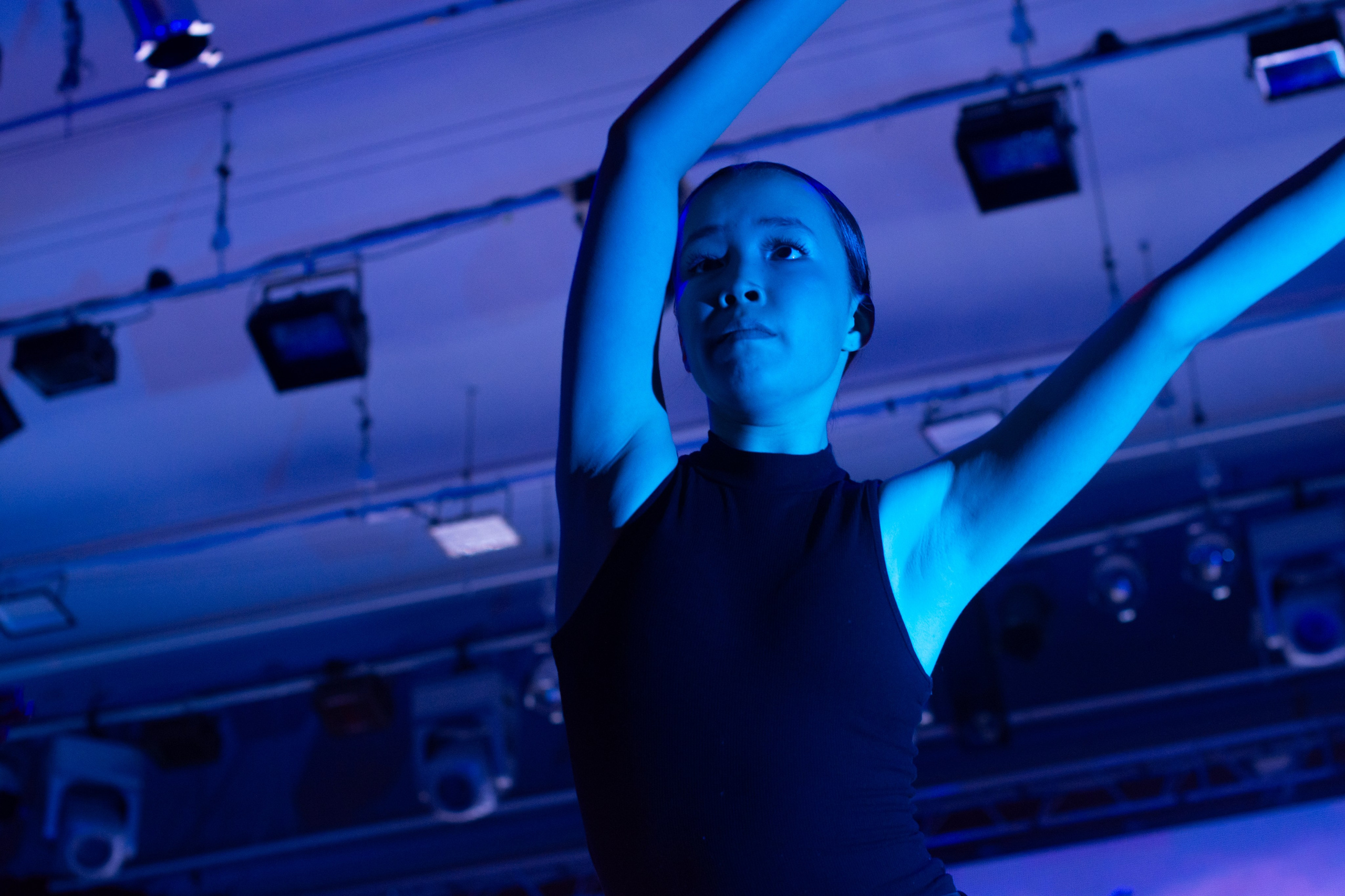 Отчетное выступление NEXT. Evgeniy Roslov