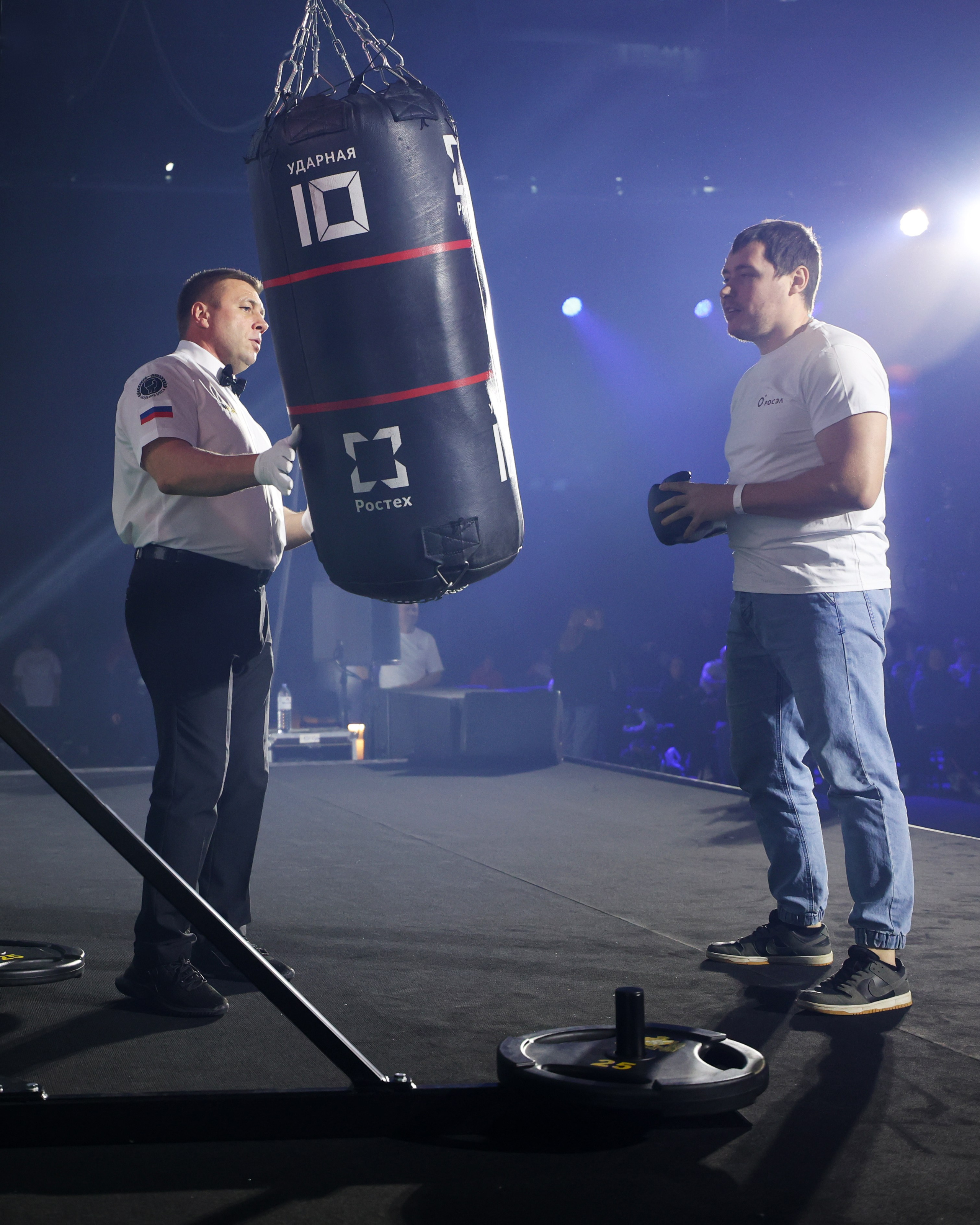 Ростех «Ударная десятка»