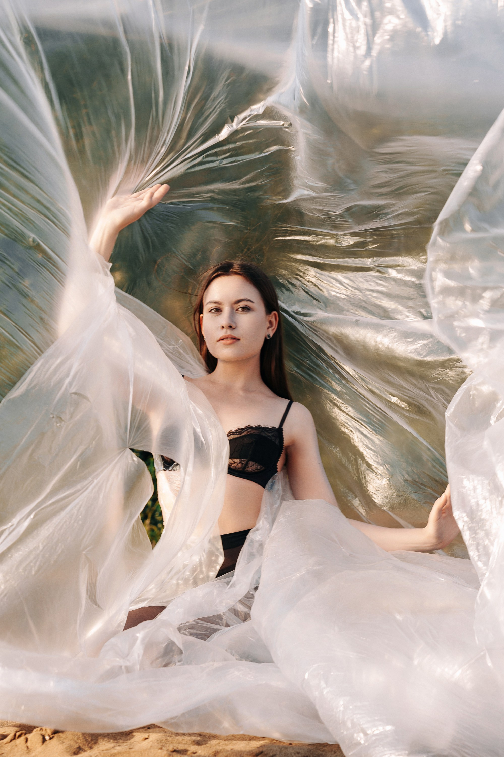 Даша. Паша Страхов — фотограф