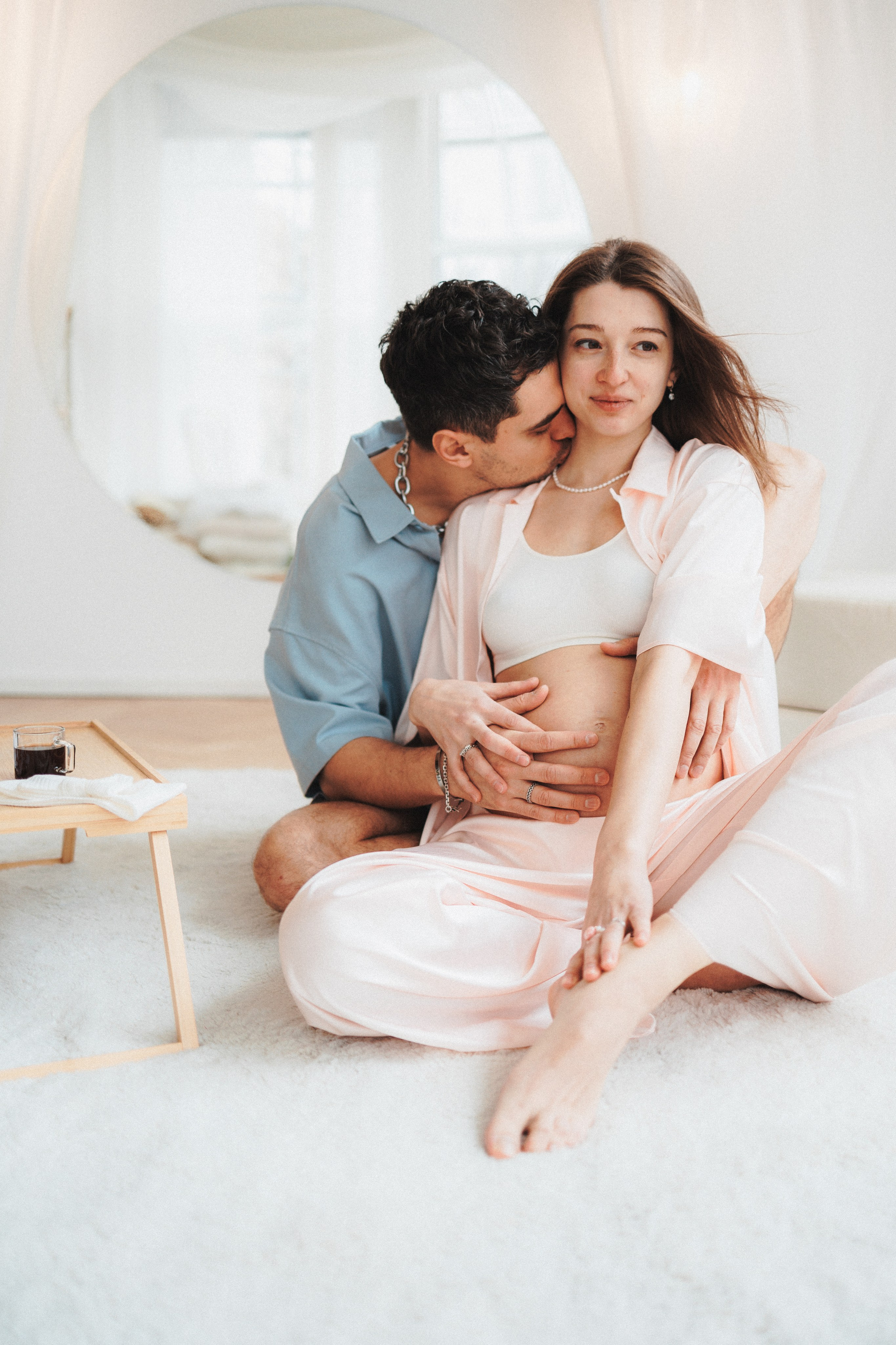 Любовь одна не подчиняется законам математики — в ней 1 + 1 = 3. Фотограф Москва Светлана Кирюшина