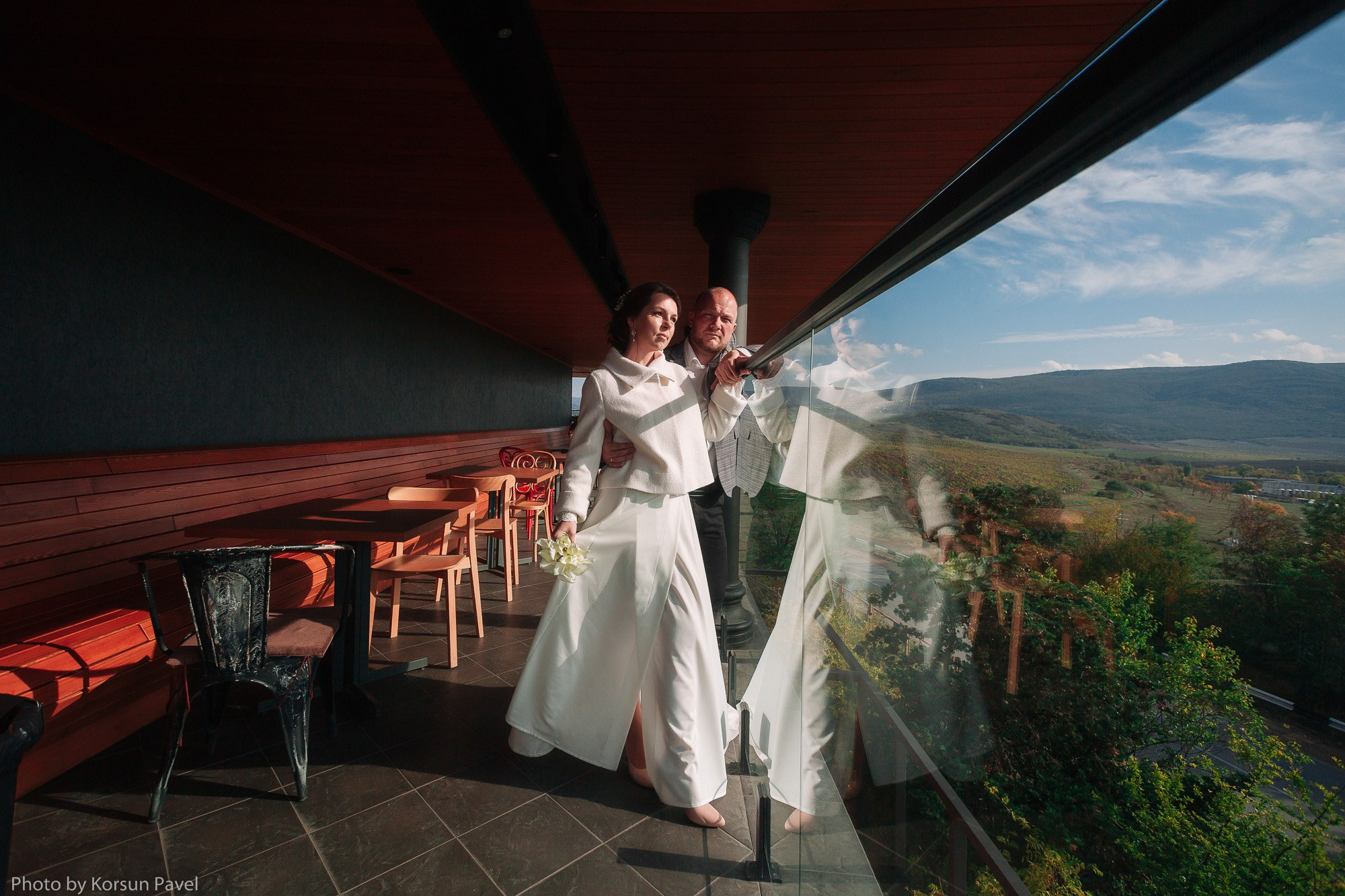 Вова и Юля. Профессиональный фотограф в Крыму и Севастополе Павел Корсун