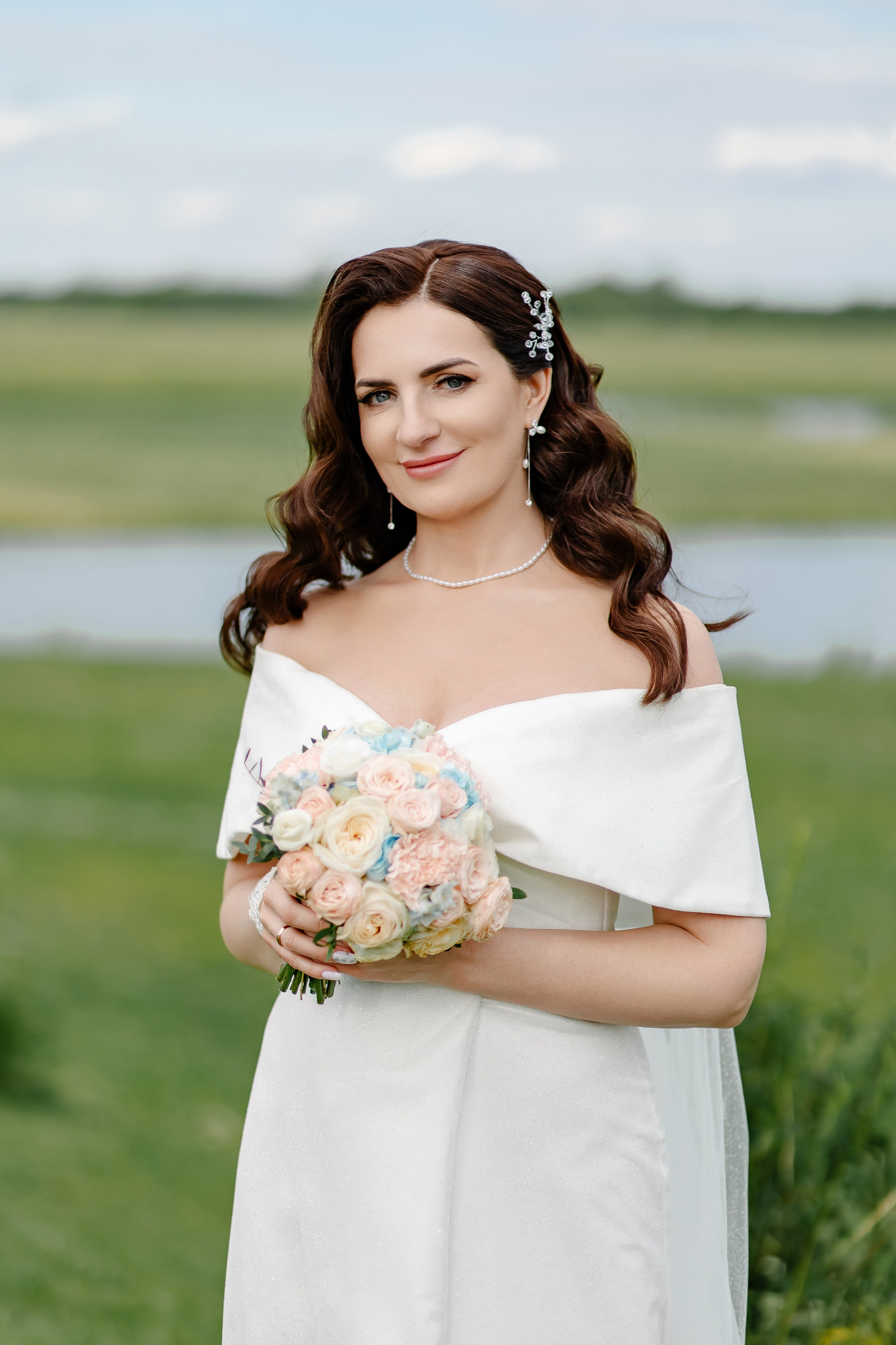 Владимир и Дарья. Свадебный и семейный фотограф в Рязани Саша Крутых